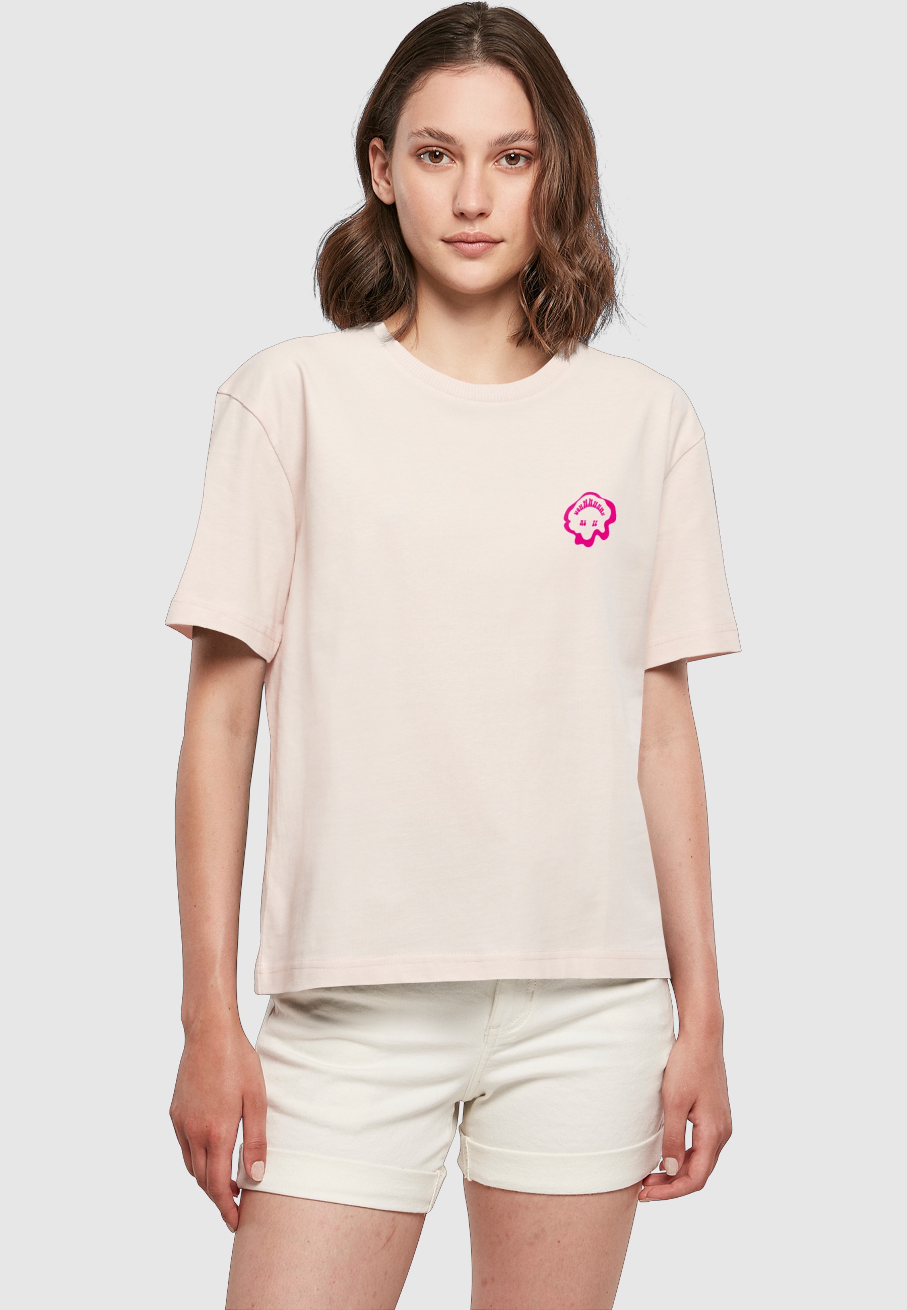 Thumbnail - Miss Tee T-Shirt "Miss Tee Damen Everythings Nice Tee" 1 Stk.