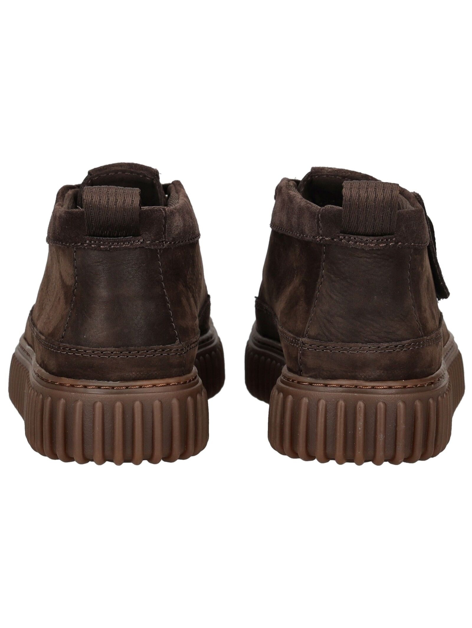 Clarks Schnürstiefelette »Clarks Stiefelette Nubukleder«