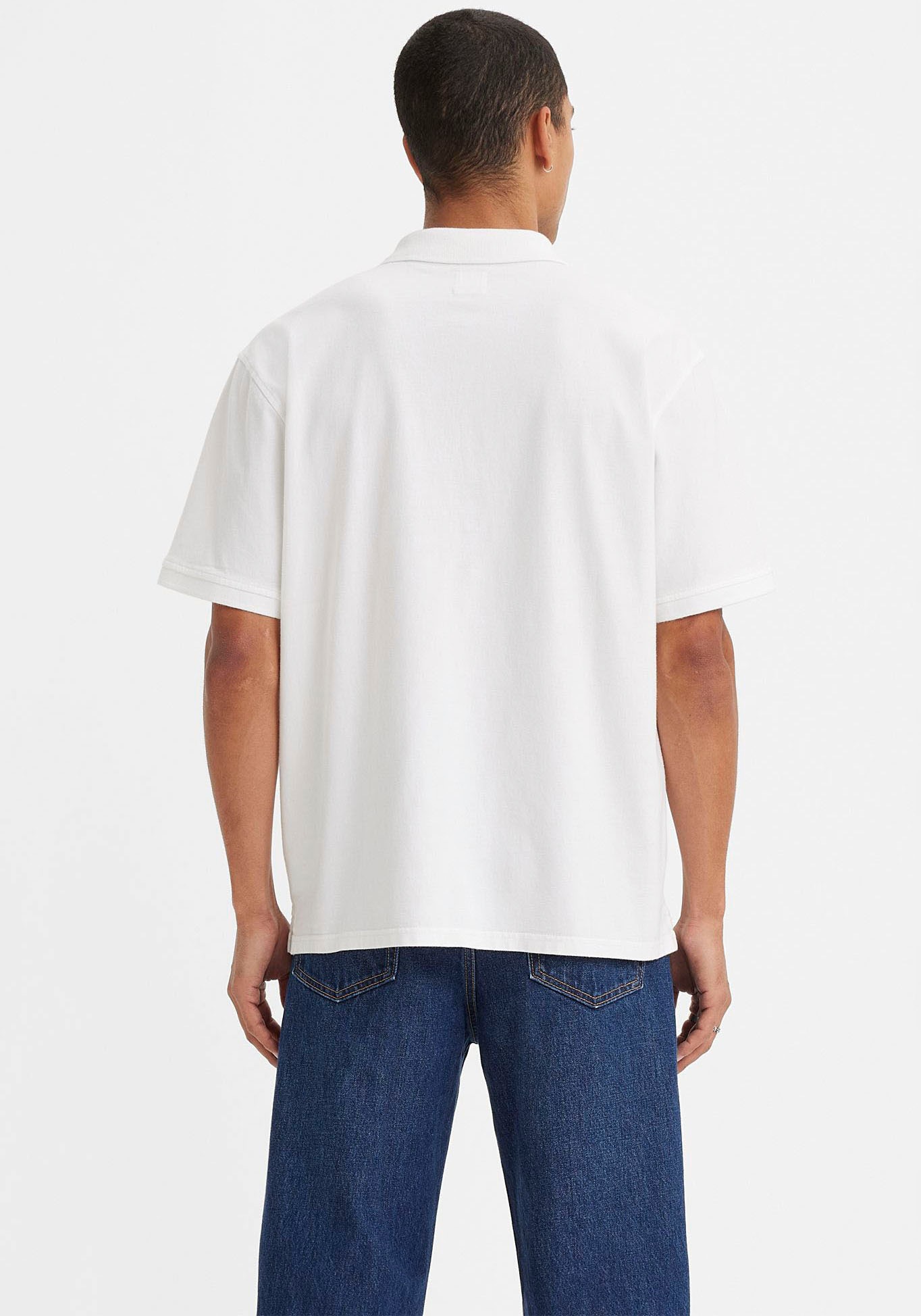 Thumbnail - Levis Poloshirt, mit Logo-Stickerei