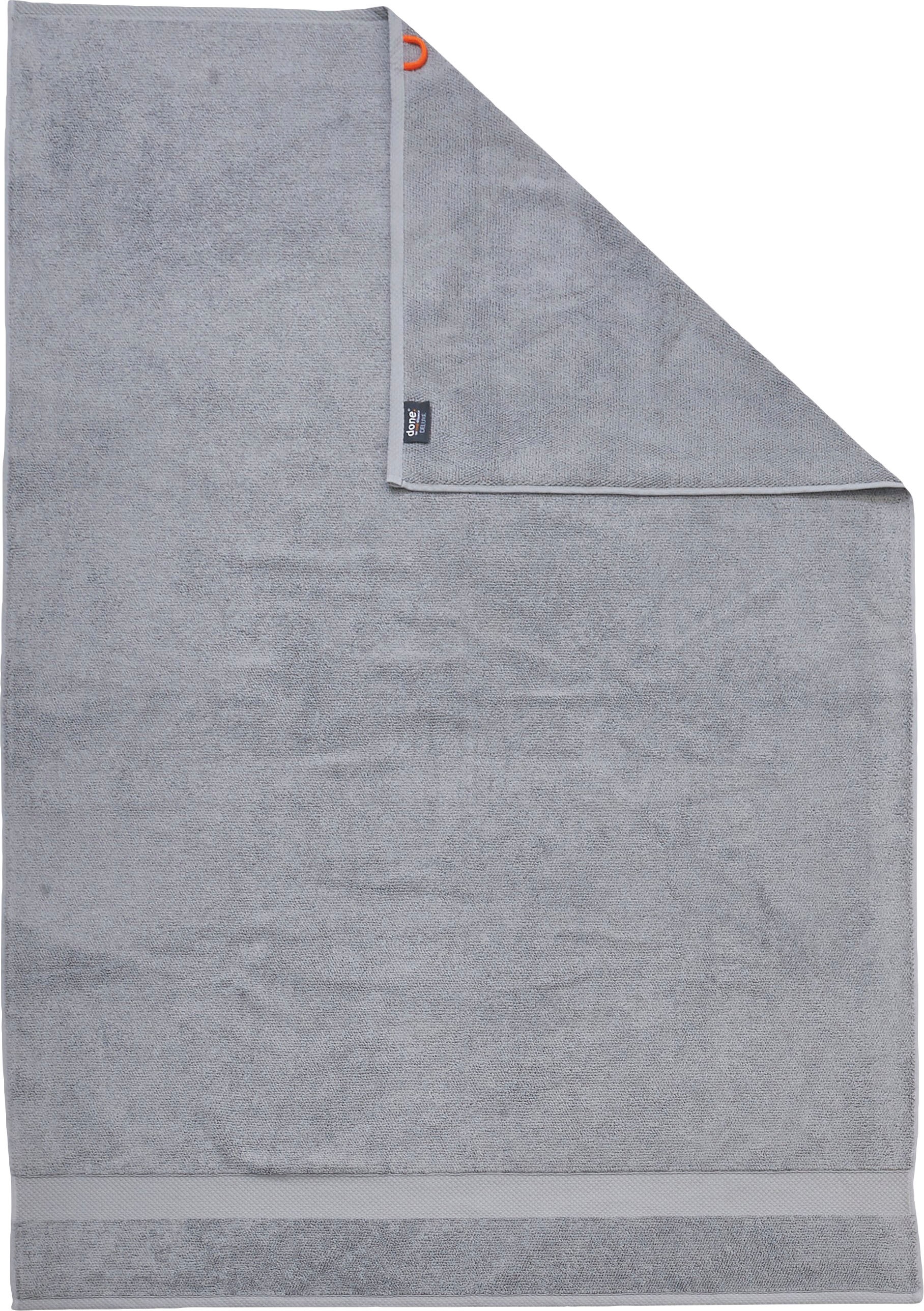 done. Badetücher "Deluxe" 1-tlg., Uni Farben, Hotelqualität aus hochwertige günstig online kaufen