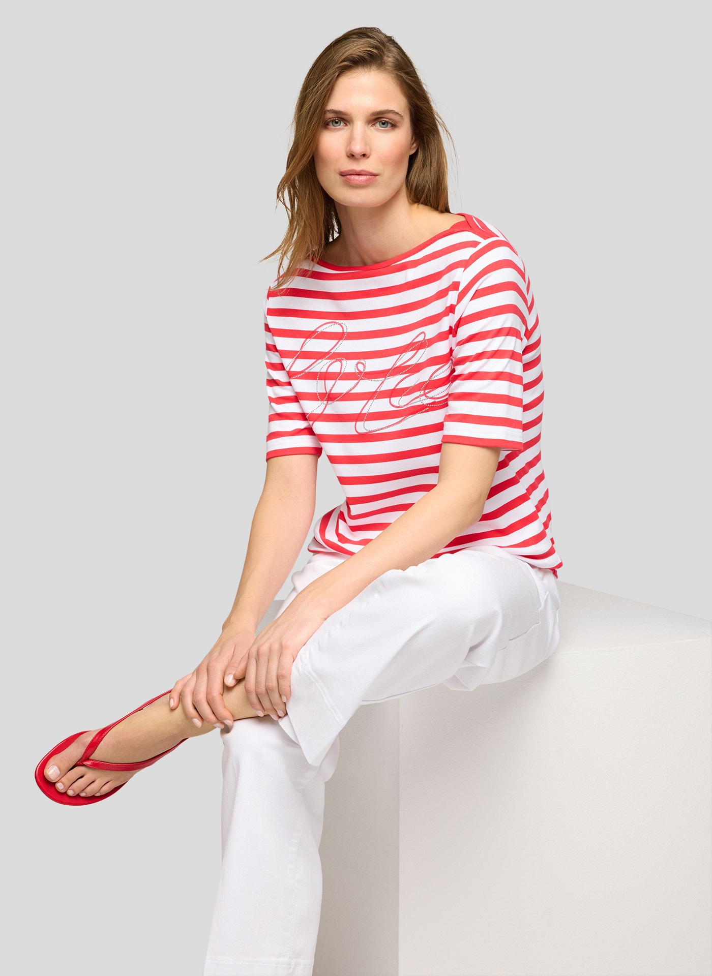 Rabe Print-Shirt »T-Shirt«