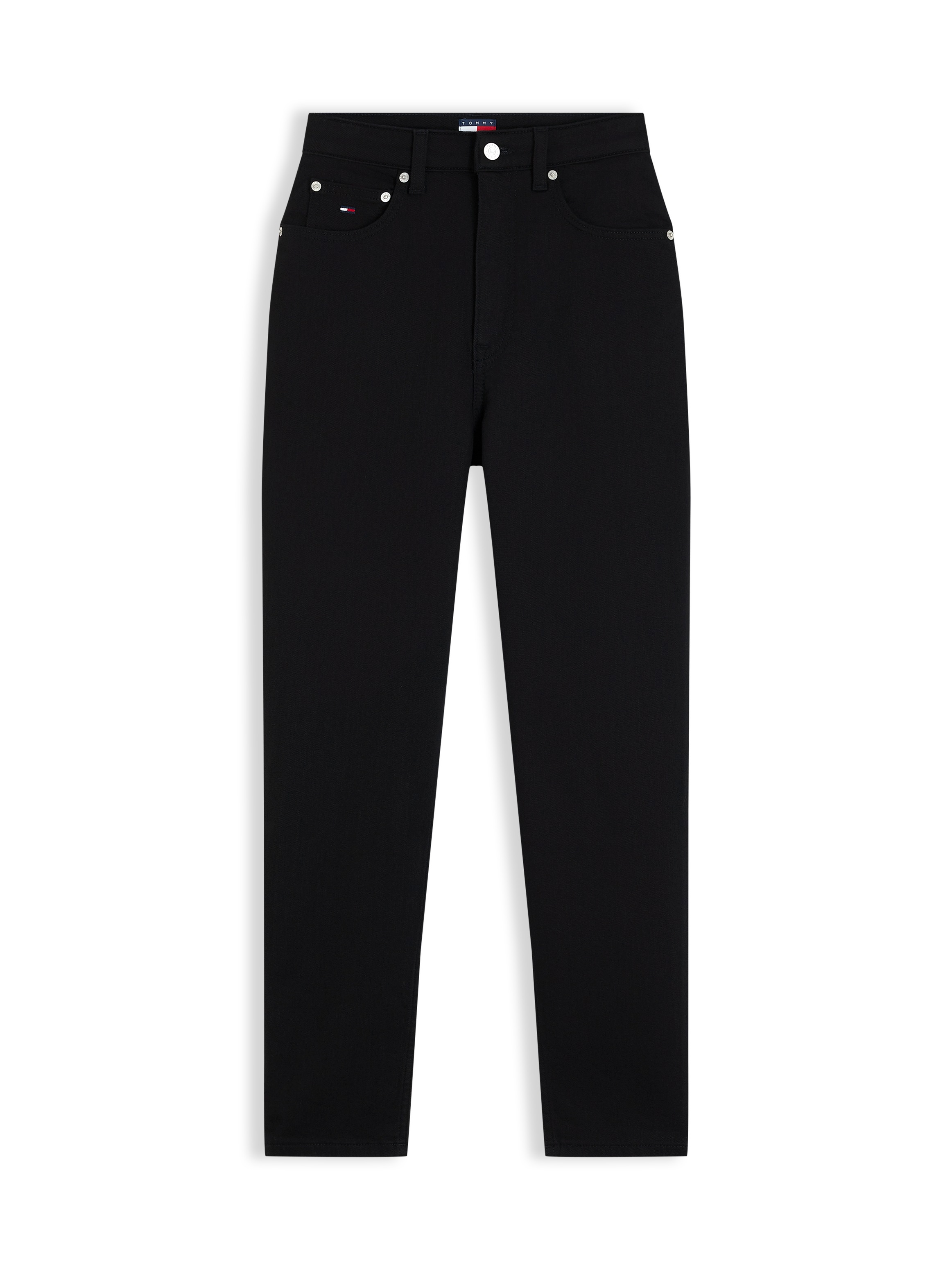 Tommy Jeans Mom-Jeans »90'S MOM HIGH TAPERED DI4187« Baumwollmischung