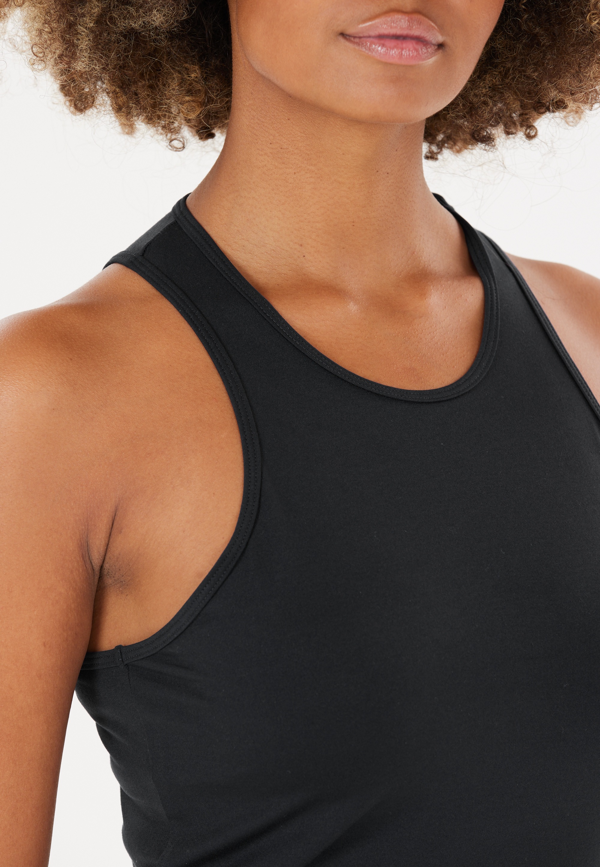 ATHLECIA Tanktop »Almi«, (1 tlg.), in atmungsaktiver Qualität