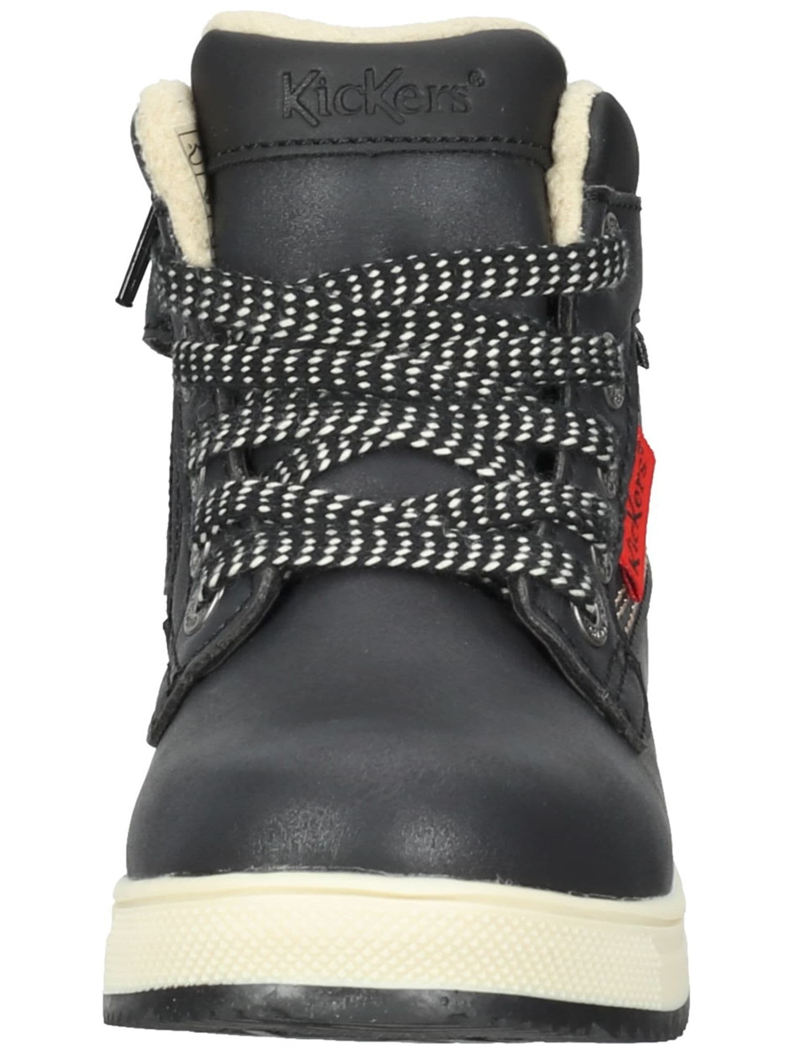 Kickers Schnürstiefelette »Kickers Stiefelette Lederimitat«