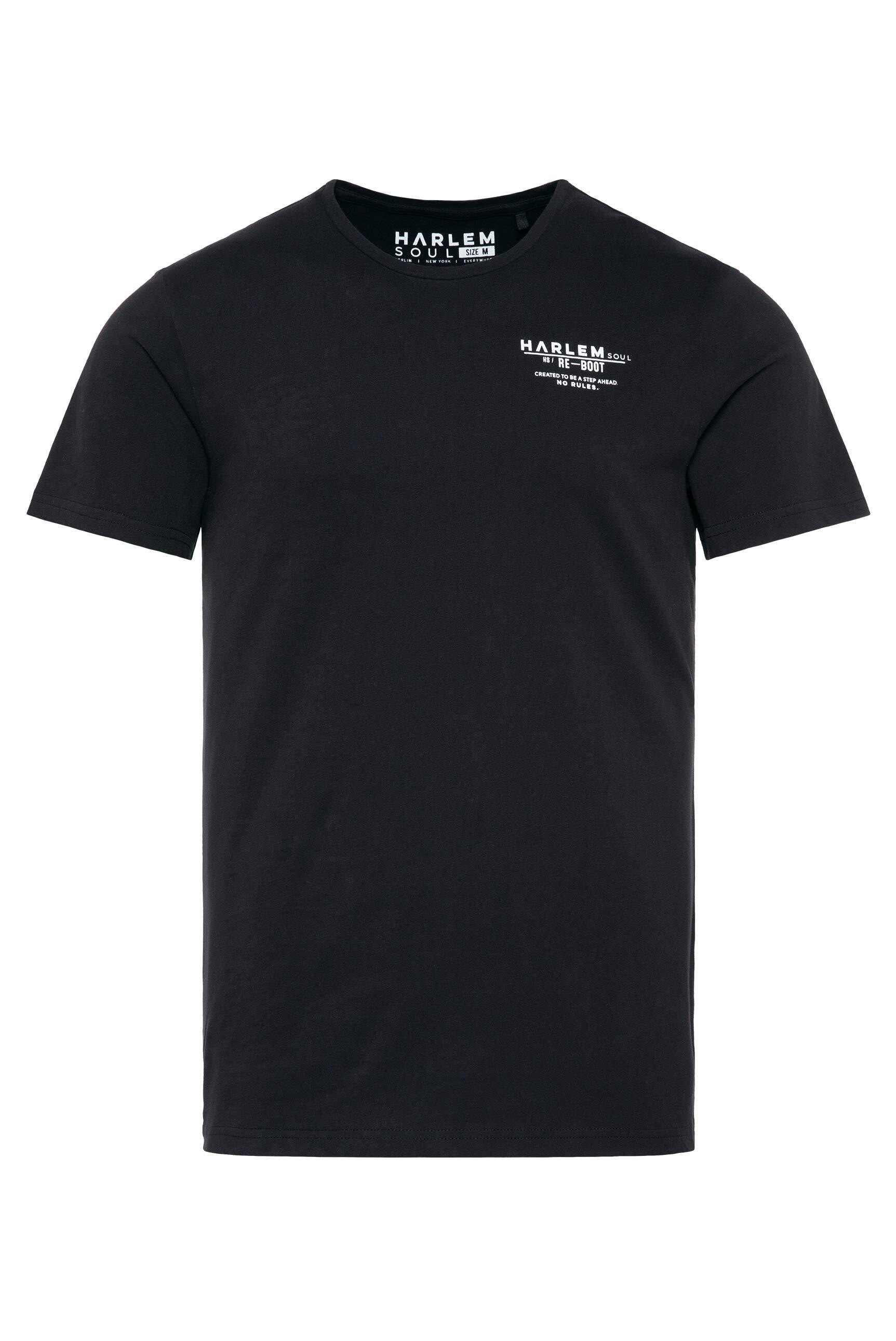 Harlem Soul Rundhalsshirt, aus Bio-Baumwolle