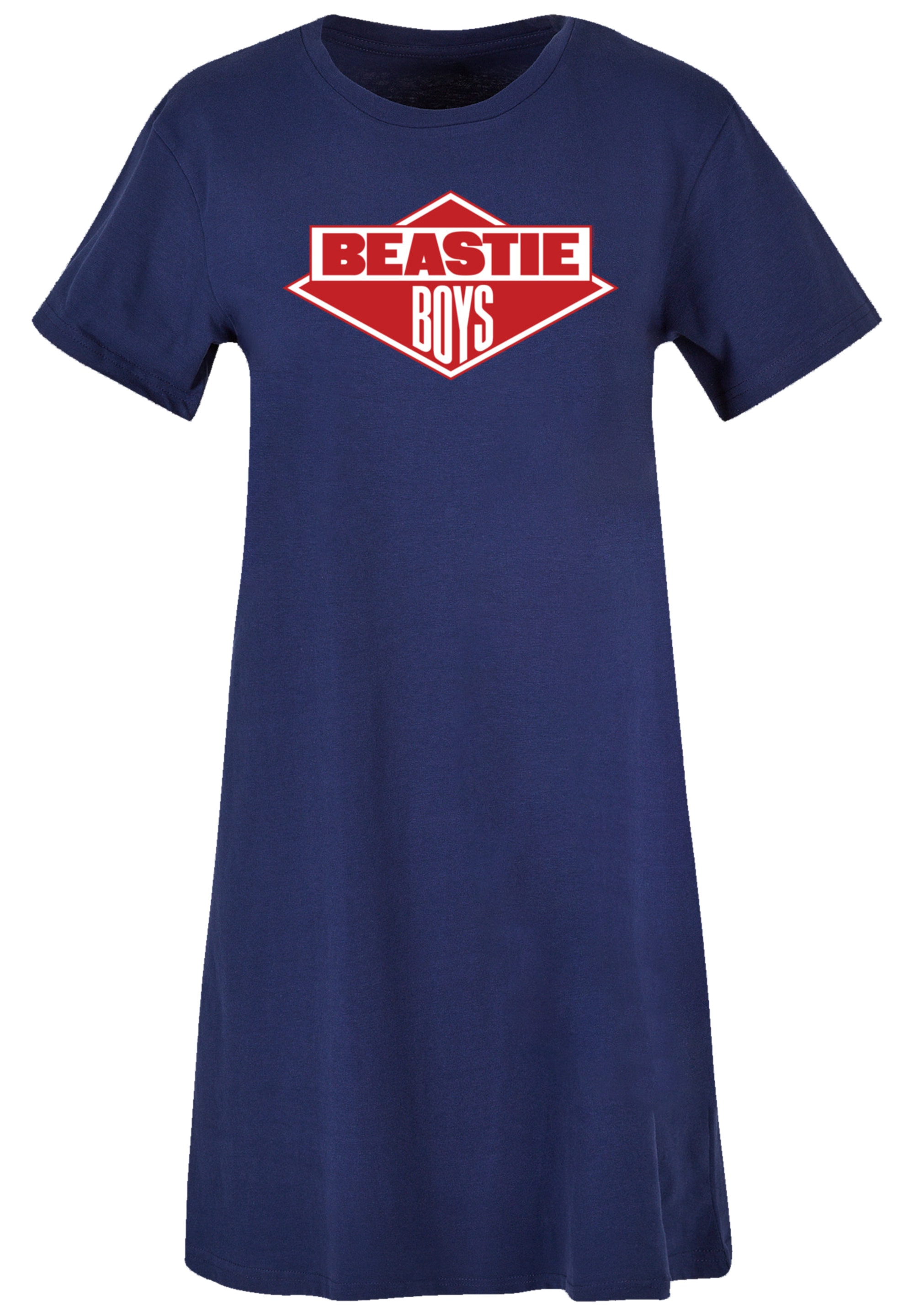 F4NT4STIC Shirtkleid »The Beastie Boys«, Premium Qualität