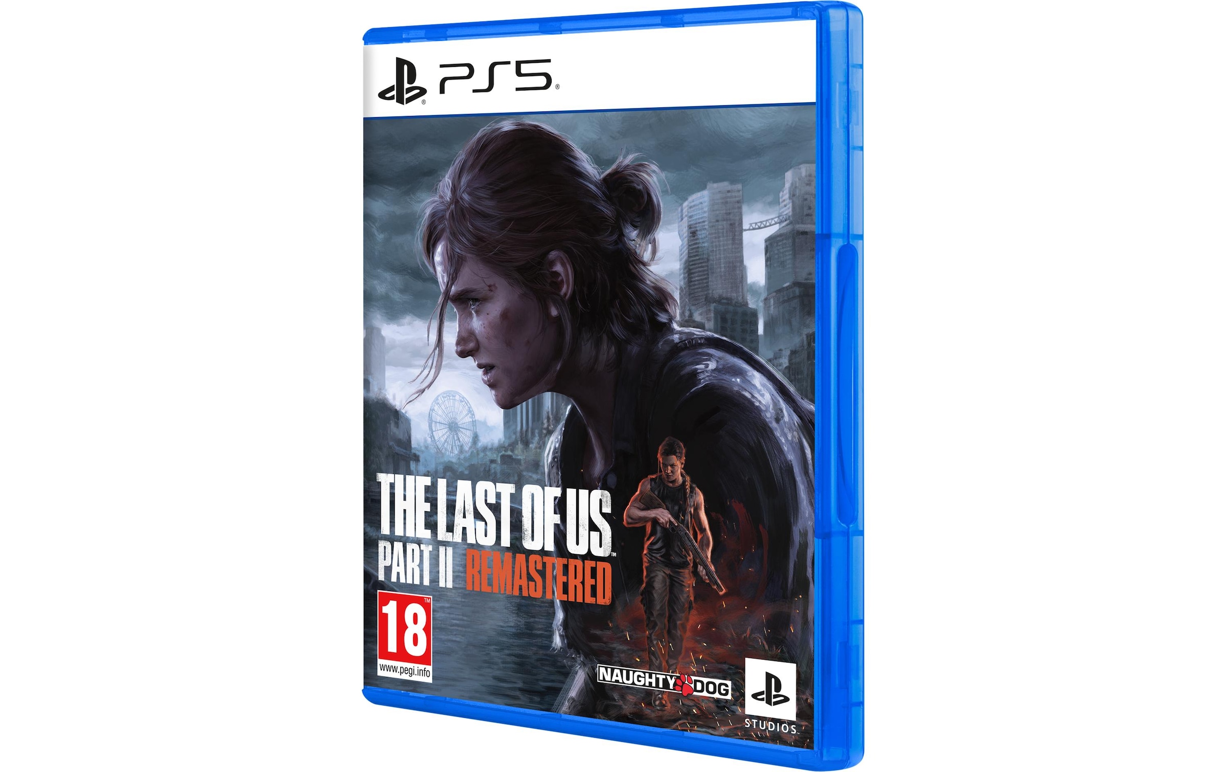 Sony Spielesoftware »The Last of Us Part II« PlayStation 5