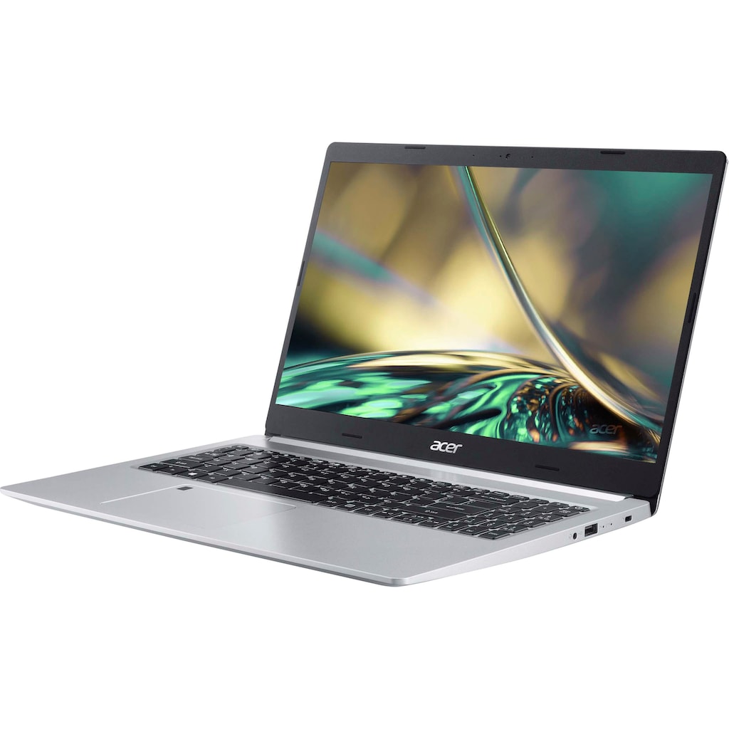 Acer Notebook »Aspire 5 A515-45G-R4FQ«, 39,62 cm, / 15,6 Zoll, AMD, Ryzen 7, Radeon™ RX 640, 512 GB SSD