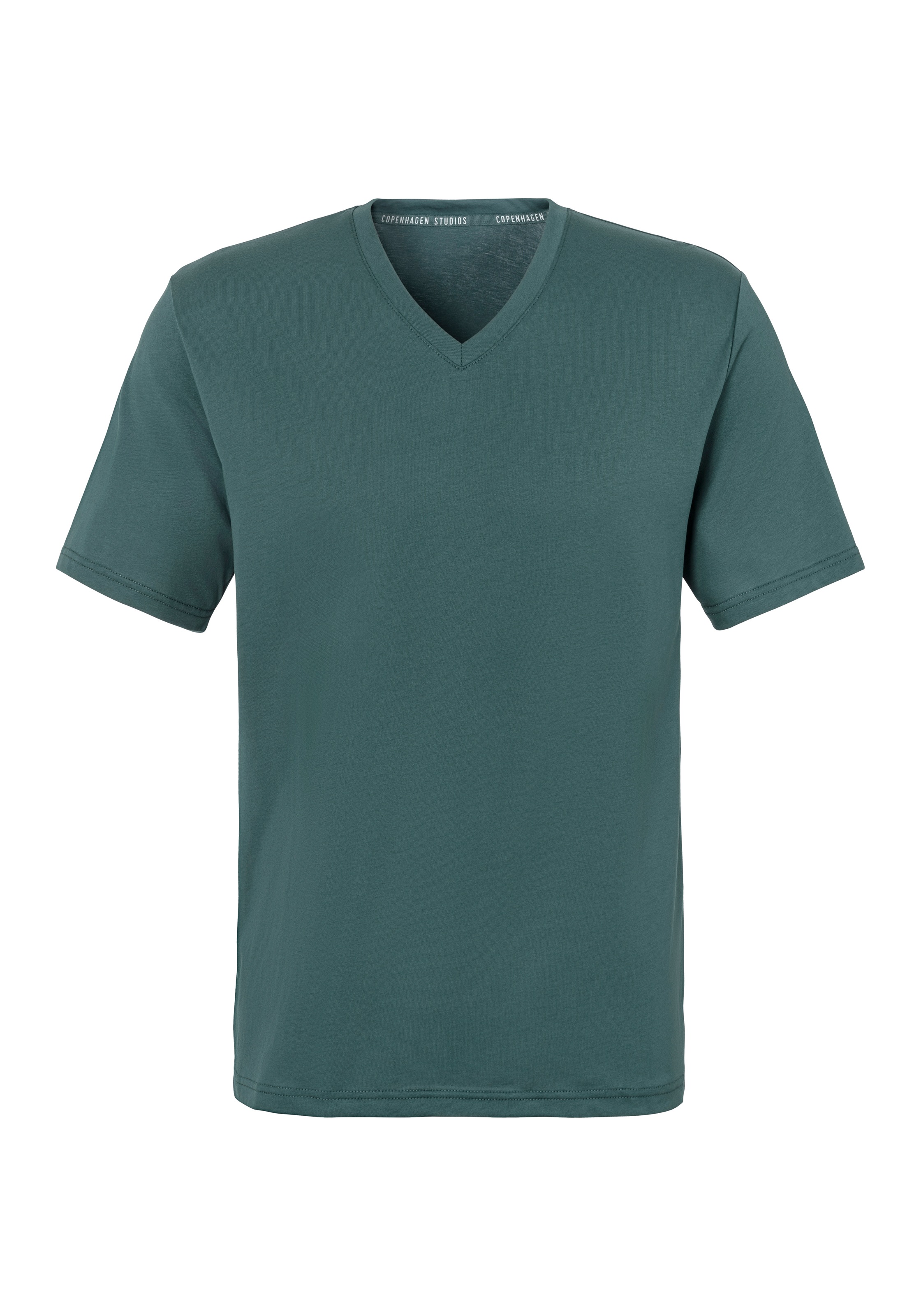 Copenhagen Studios T-Shirt, (Packung, 3er-Pack), Unterziehshirt aus hochwertiger Bio-Baumwolle