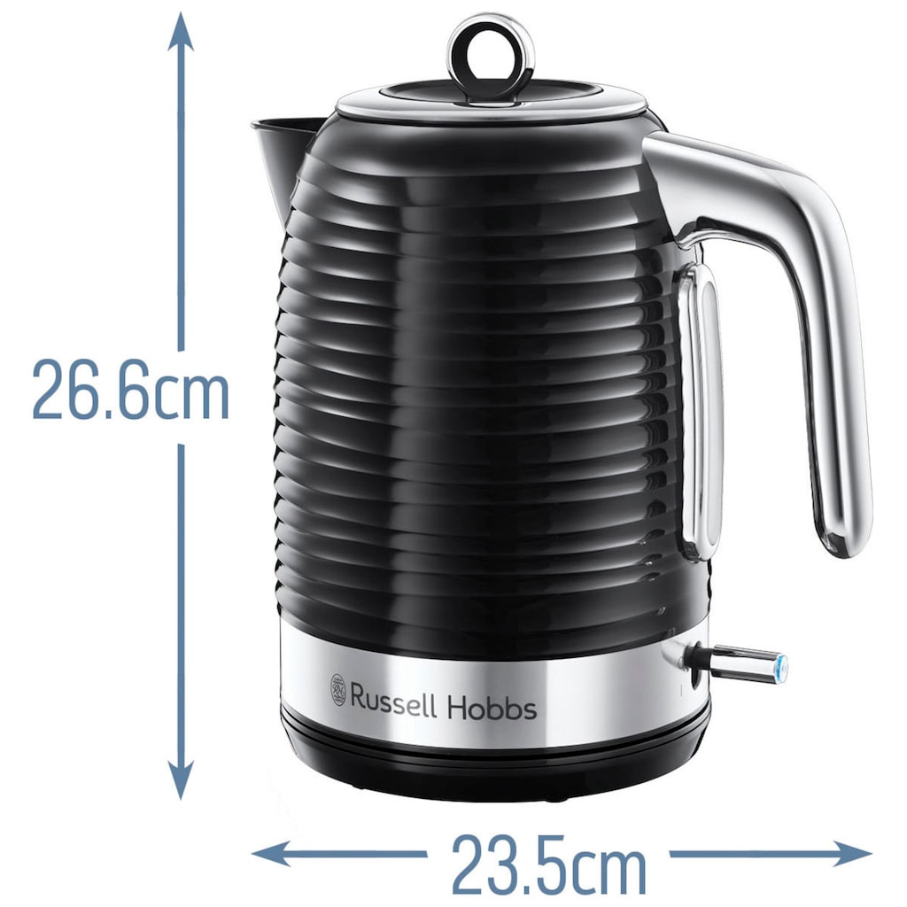 RUSSELL HOBBS Wasserkocher »Inspire 24361-70«, 1,7 l, 2400 W