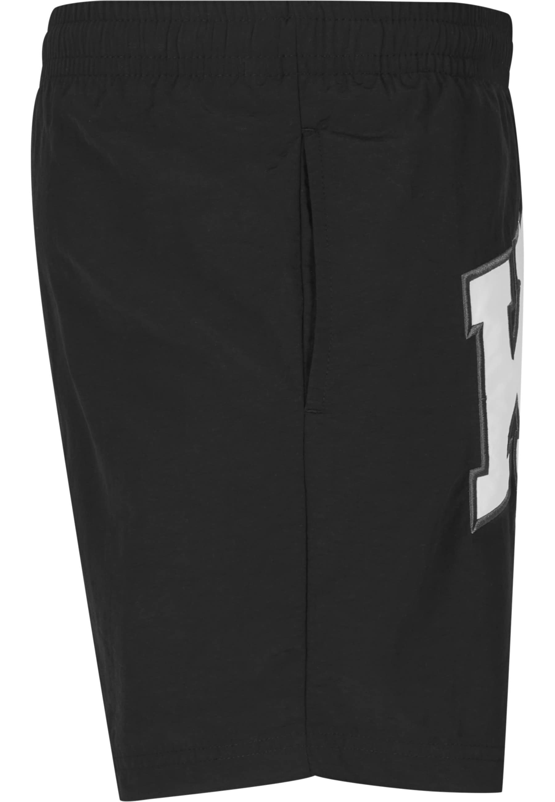Karl Kani Badeshorts »Karl Kani Herren KM241-052-1 Karl Kani Serif Board Shorts«