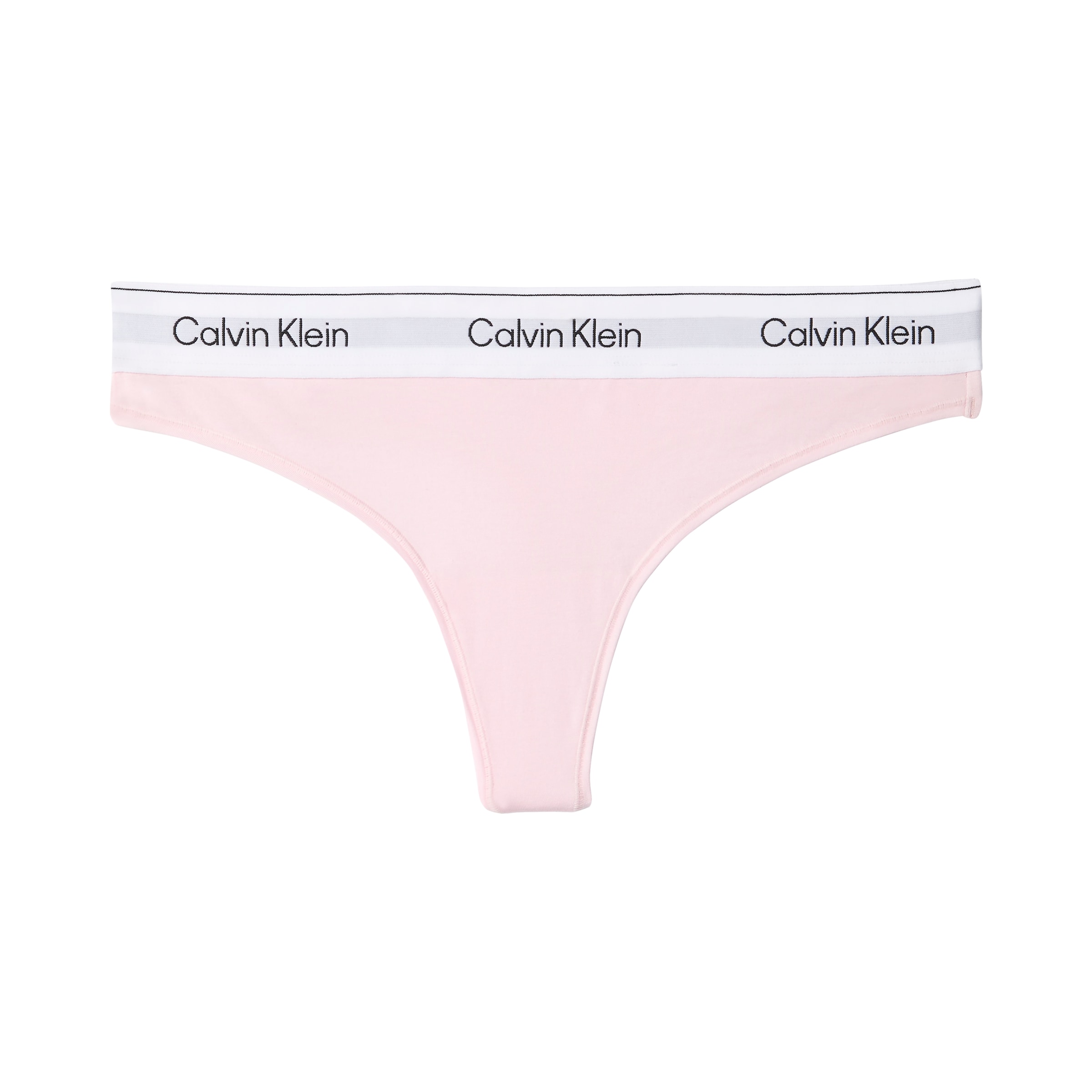 Calvin Klein Underwear Tanga »THONG« Mit elastischem Bund