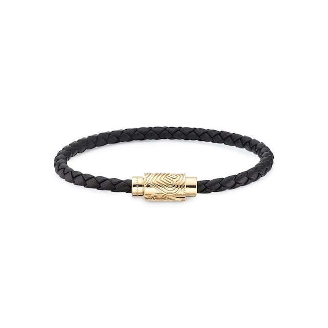 BALDESSARINI Lederarmband »Y2197B/90/00« kaufen | BAUR