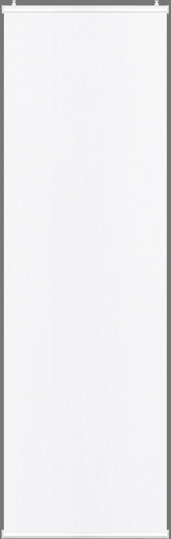 Thumbnail - Good Life Schiebegardine "Alexa" Paneelwagen 1 Stk. tlg. HxB: 245x60, mit Aufhängung in weiß