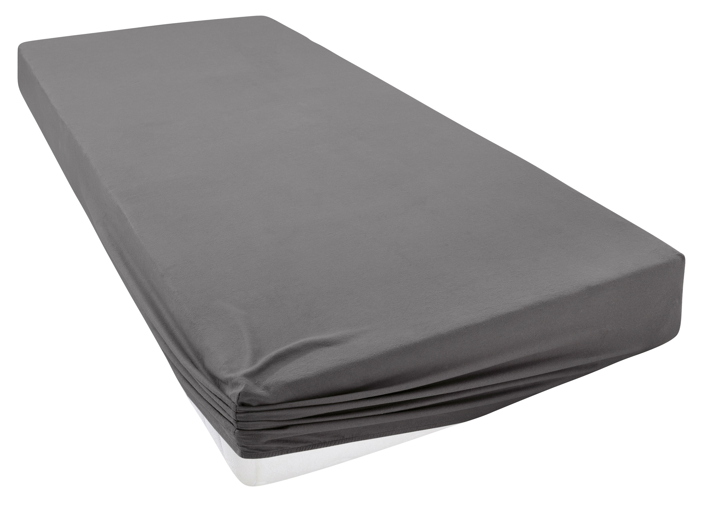 OTTO home Spannbettlaken "Cremona Comfort" In Qualitäten: Baumwolle/Elastha günstig online kaufen