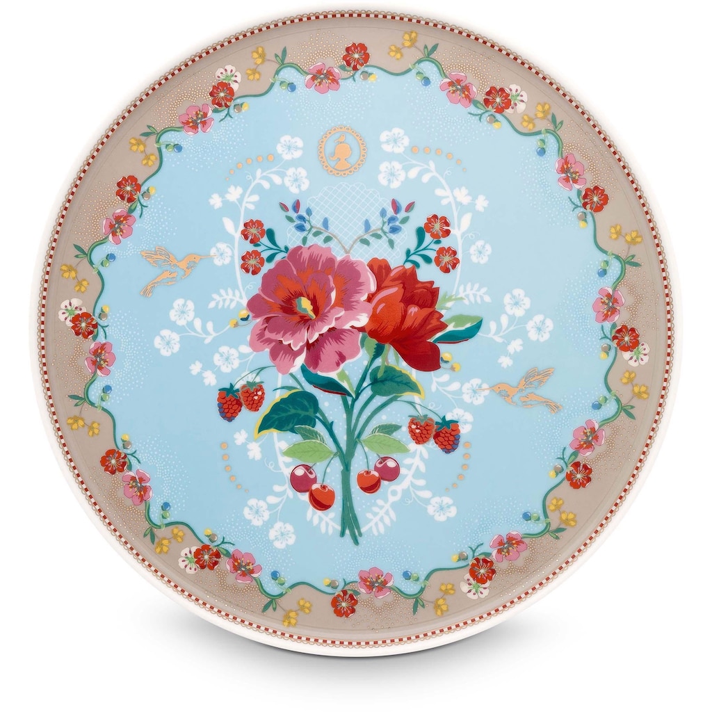 PiP Studio Tortenplatte »Rose«, Ø 30,5 cm