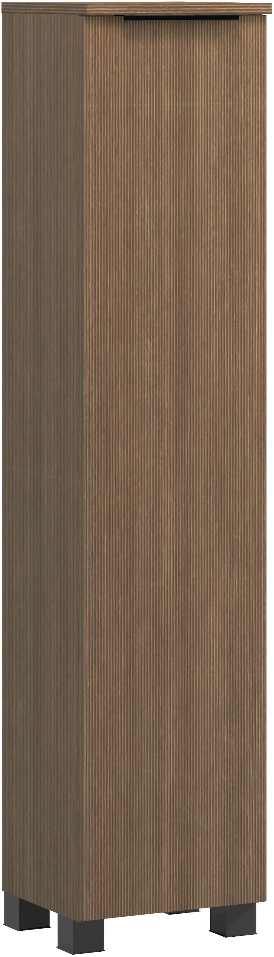 welltime Midischrank, Welltime, Breite 30 cm, reversibel, gedämpfte Scharniere