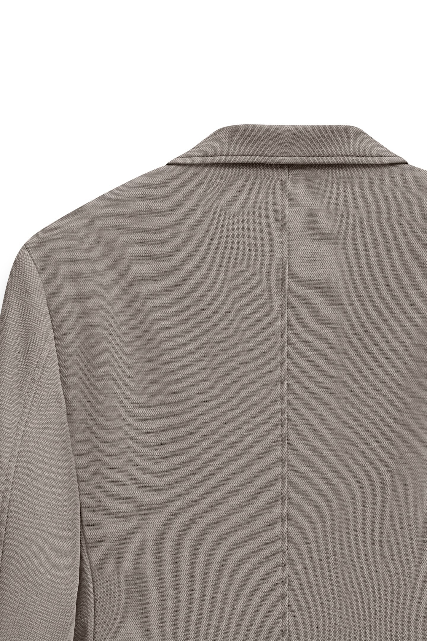 bugatti Sakko »Modern Fit«, Jersey Stretch mit Taschen