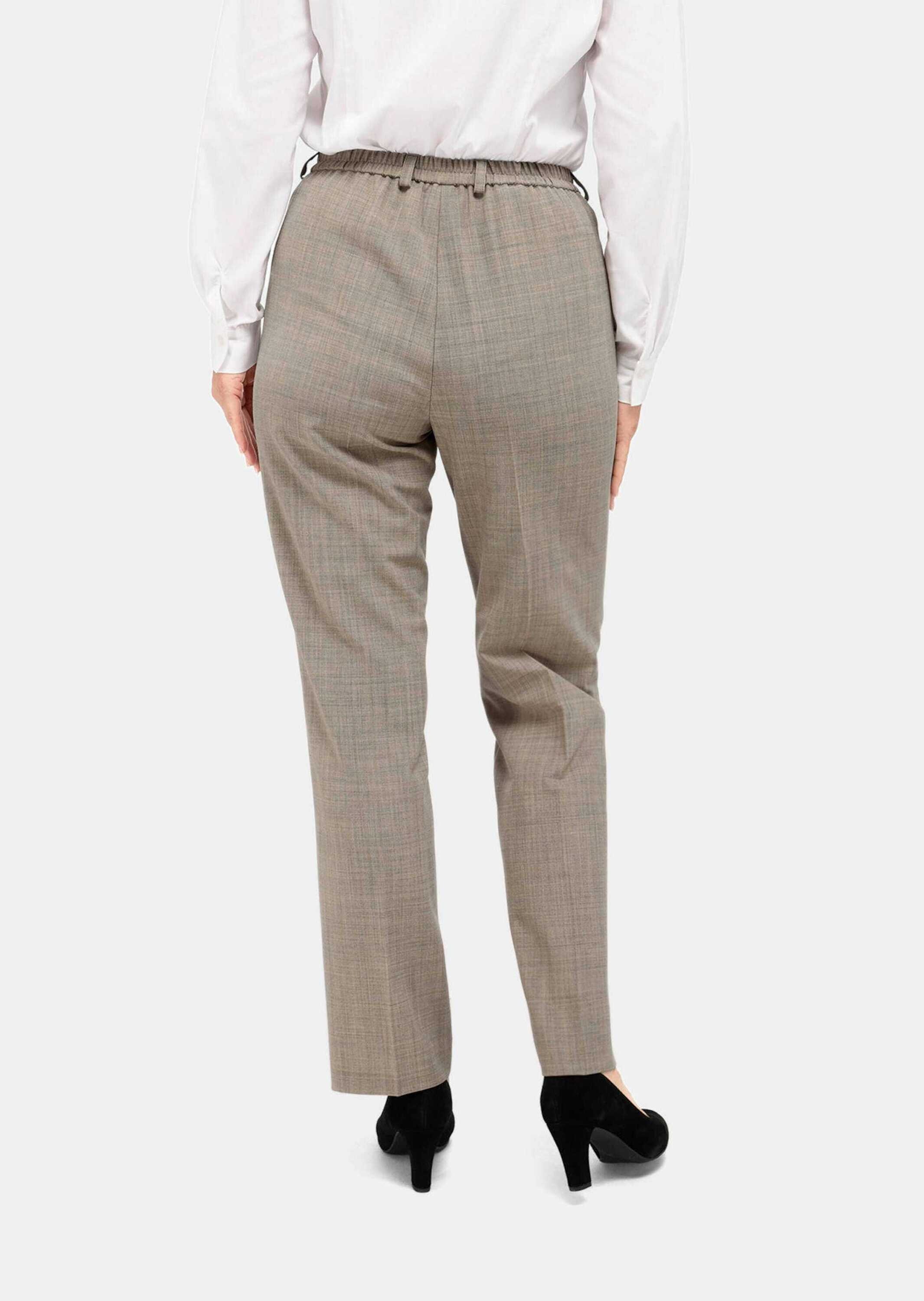 GOLDNER Schlupfhose »Trevira-Schurwollschlupfhose LOUISA Trevira-Schurwollschlupfhose LOUISA«