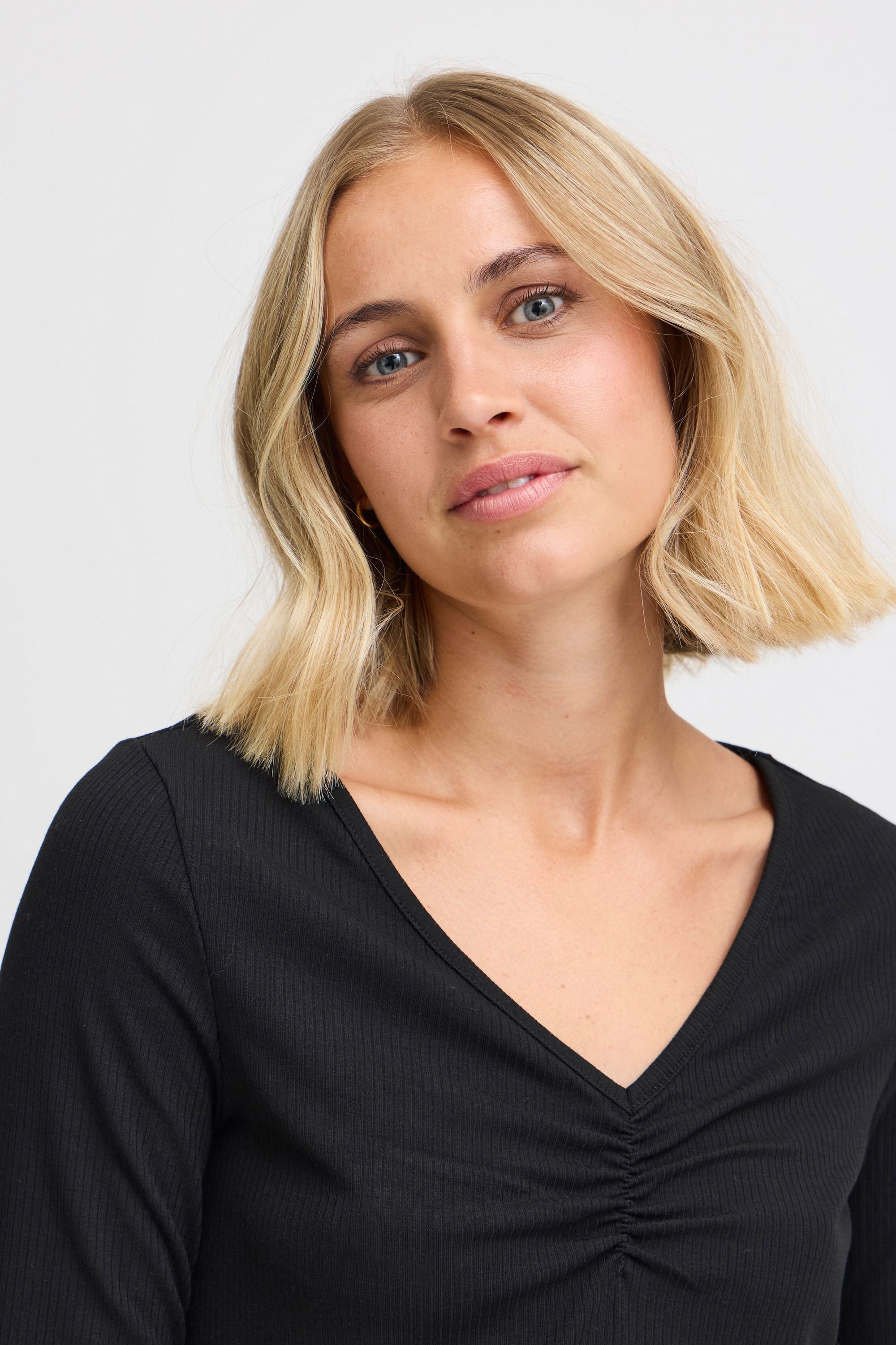 fransa Sweatshirt »Shirttop FRMONA TEE 4«