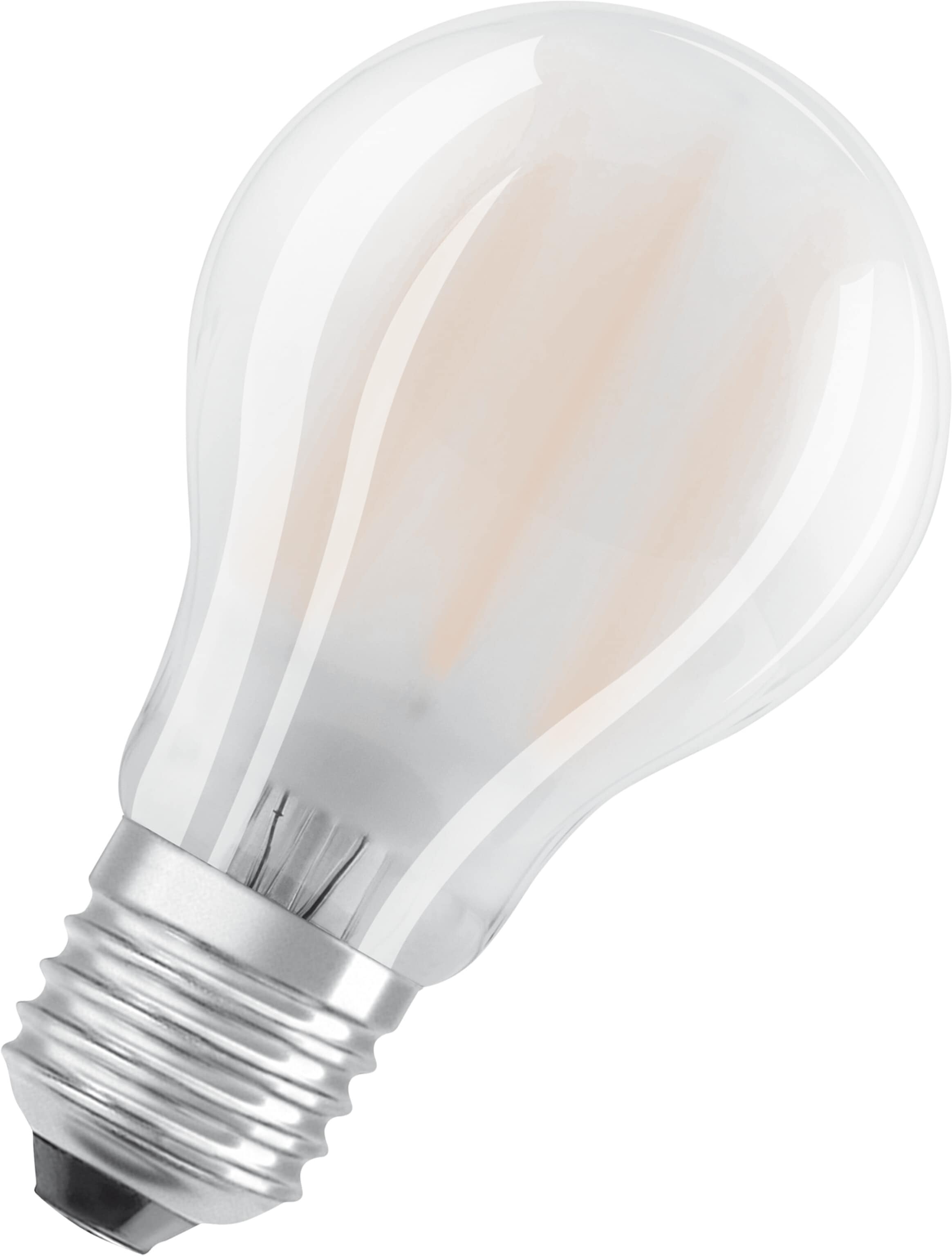 Osram LED-Leuchtmittel »LED-Lampe Classic« E27 5 Stk. Warmweiß