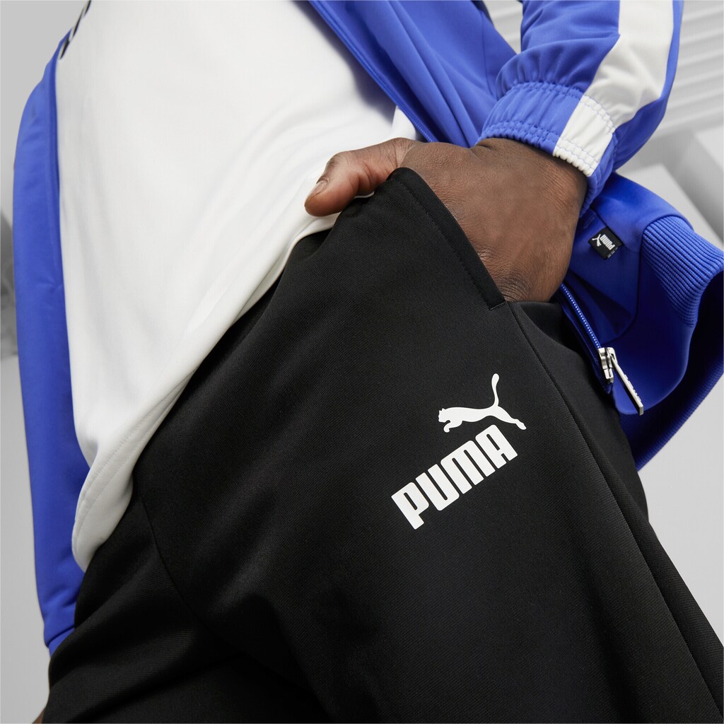 PUMA Jogginganzug »Baseball Tricot Trainingsanzug Herren«