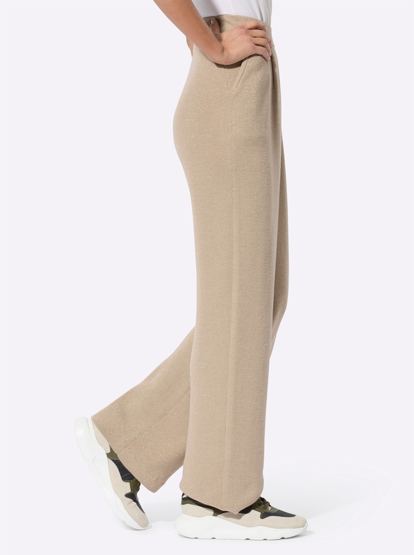 creation L Strickhose