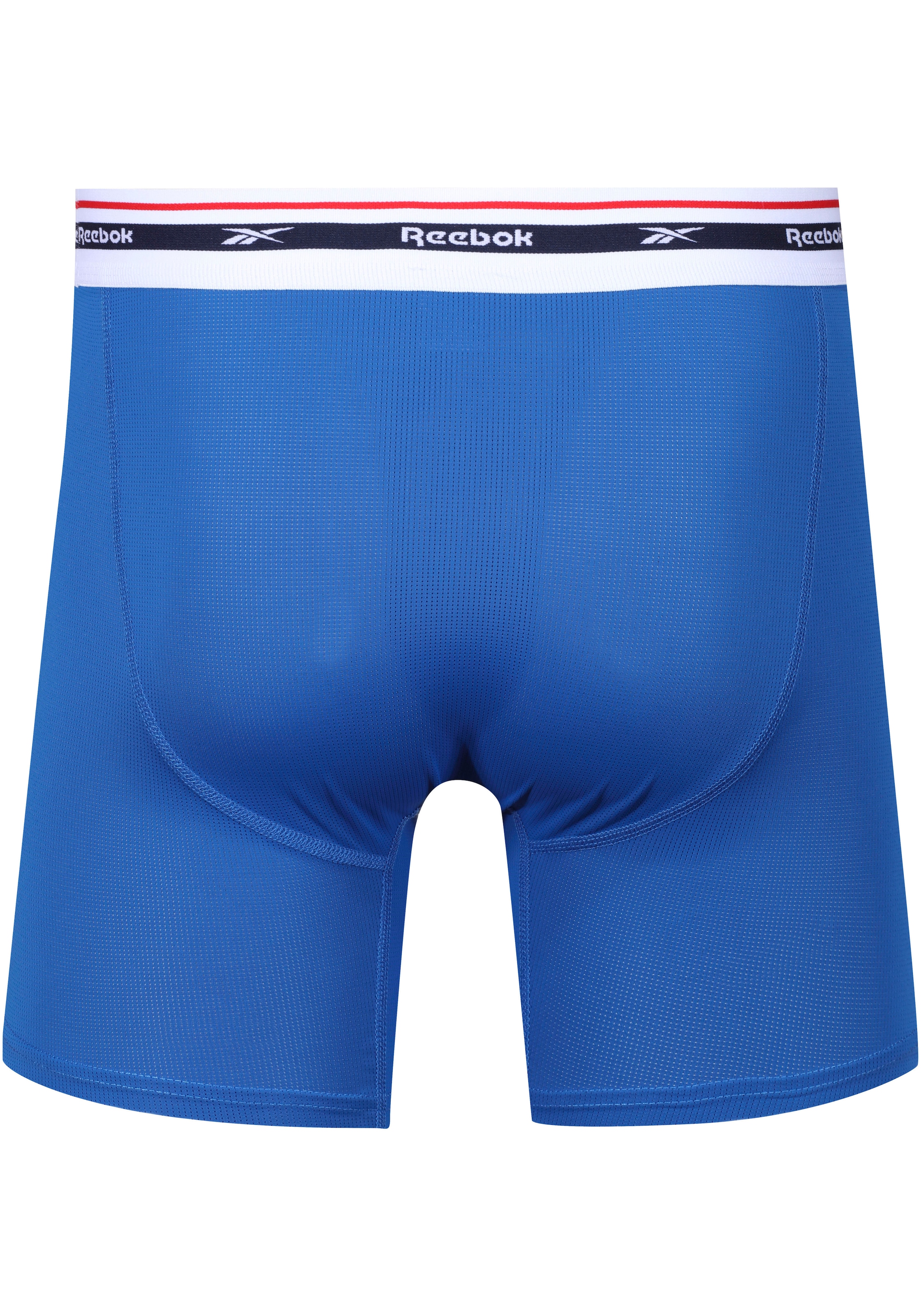 Reebok Boxer »FINLO«, (3er Pack), mit elastischem Logobund