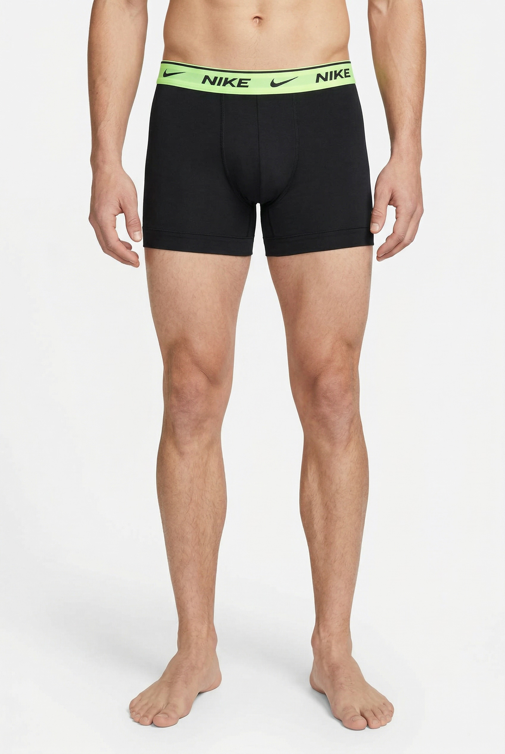 NIKE Underwear Trunk »TRUNK 3PK« Packung, 3er, 3 Stk. mit Logo-Elastikbund