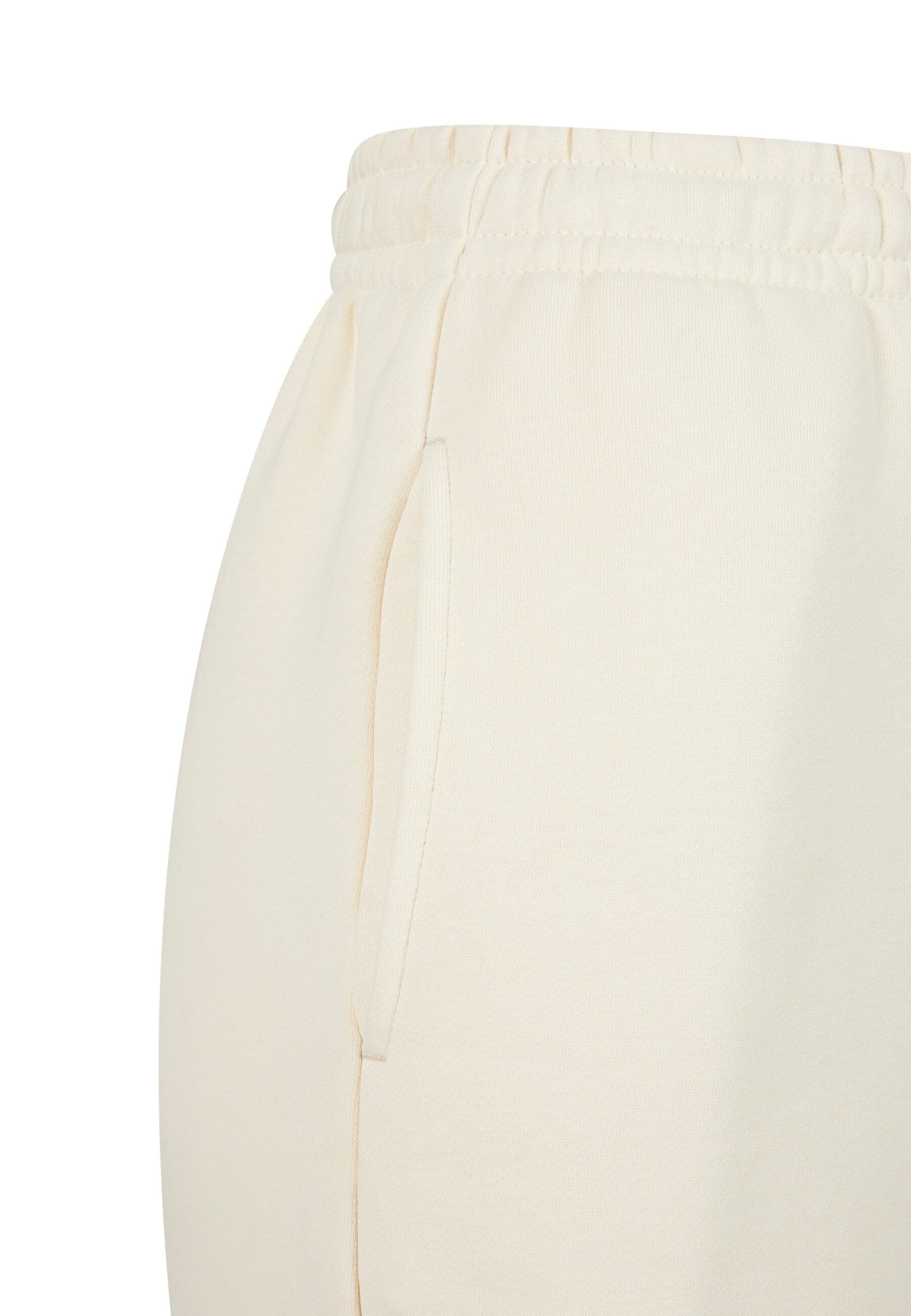 URBAN CLASSICS Jogginghose »Urban Classics Ladies Fluffy Sweatpants«, (1 tlg.)