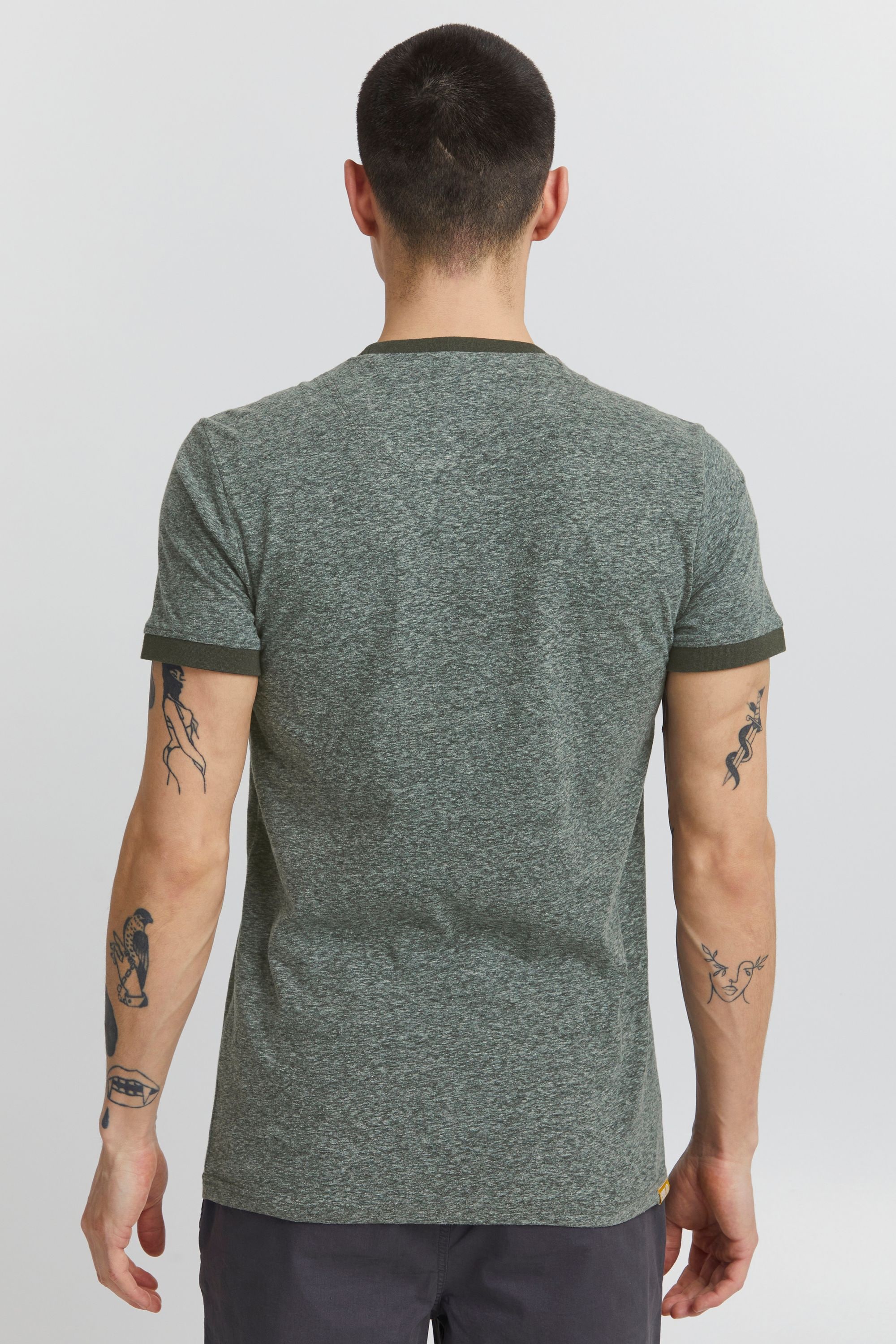 !Solid T-Shirt »T-Shirt SDBennTee«