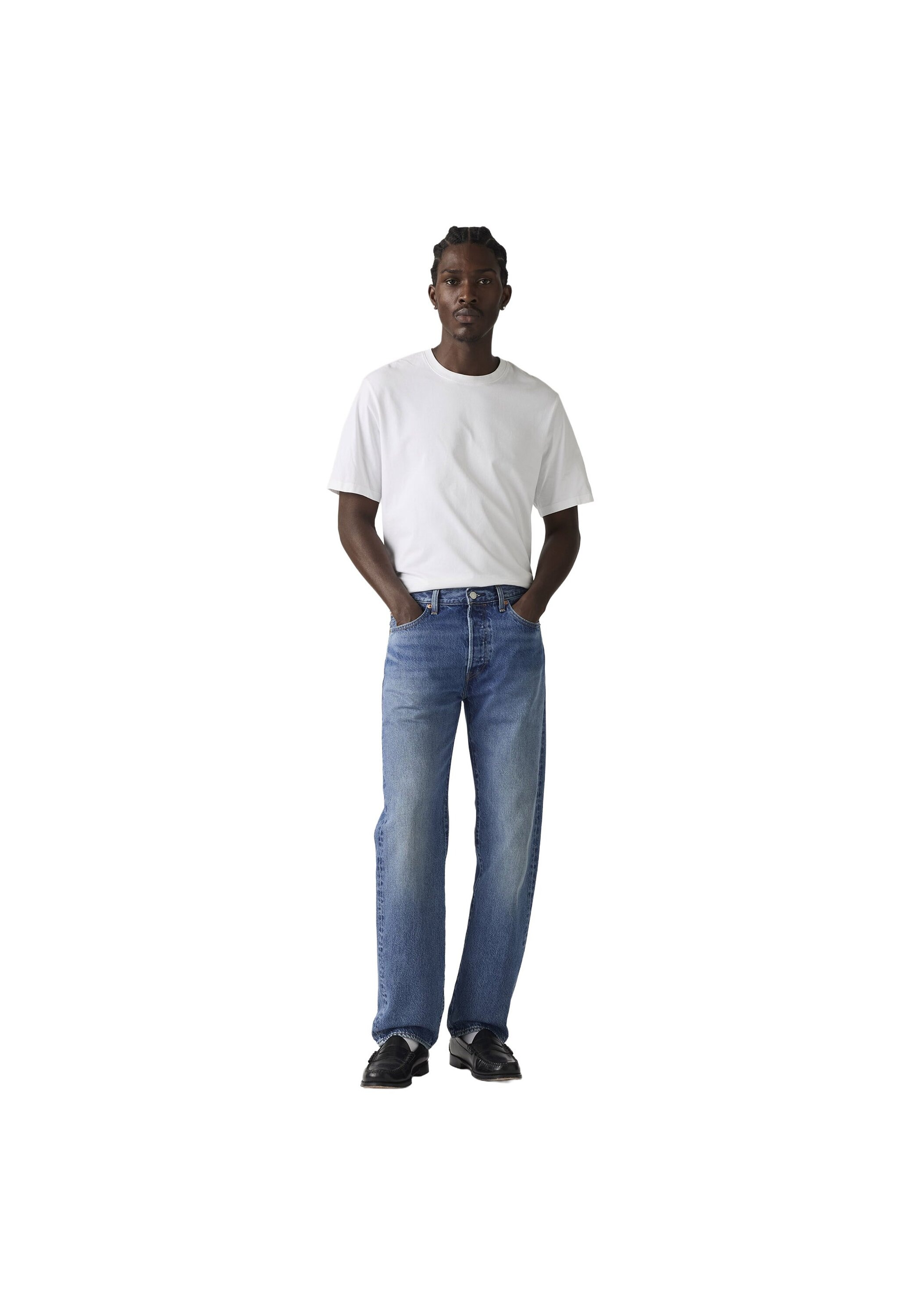 Levi's® Comfort-fit-Jeans »Jeans 501 Original 1er Pack« 1