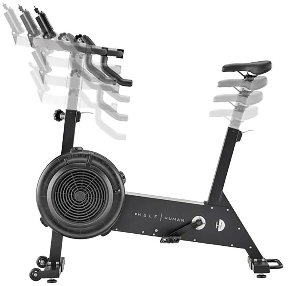 Thumbnail - Half Human Ergometer "Half Human HIIT Bike"