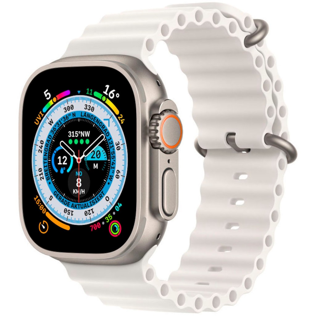 Apple Uhrenarmband »49mm Ocean Band«