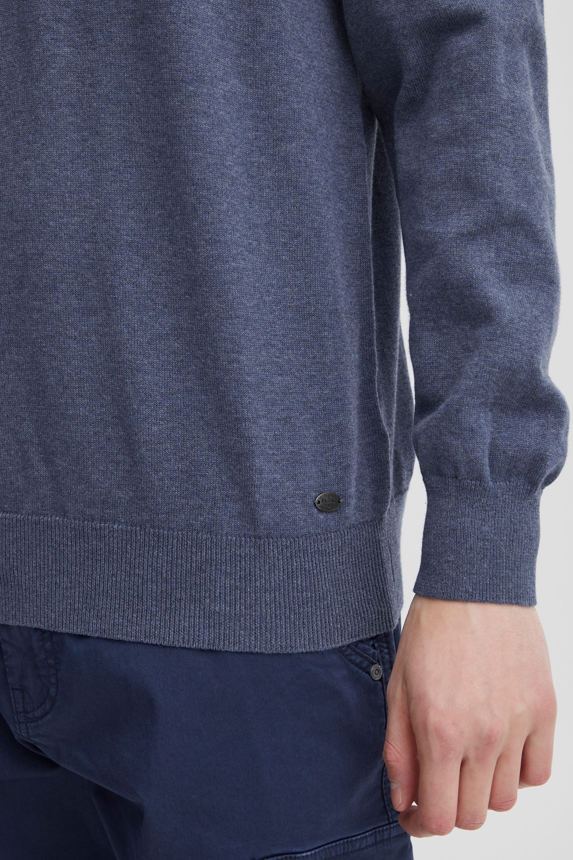 Blend Strickfleece-Pullover »Strickpullover BHNolen«