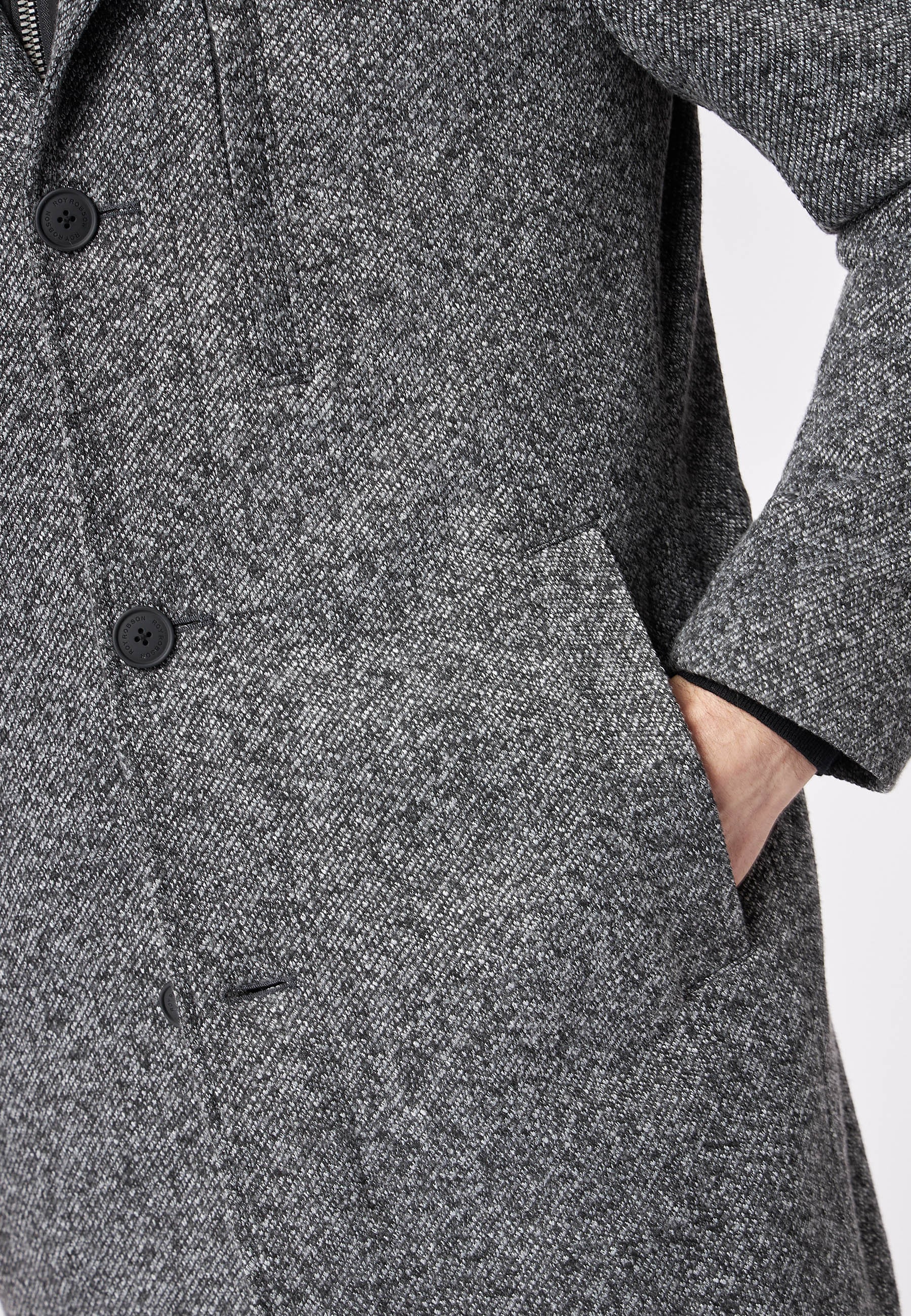 Roy Robson Wintermantel »Mit Brusttasche«