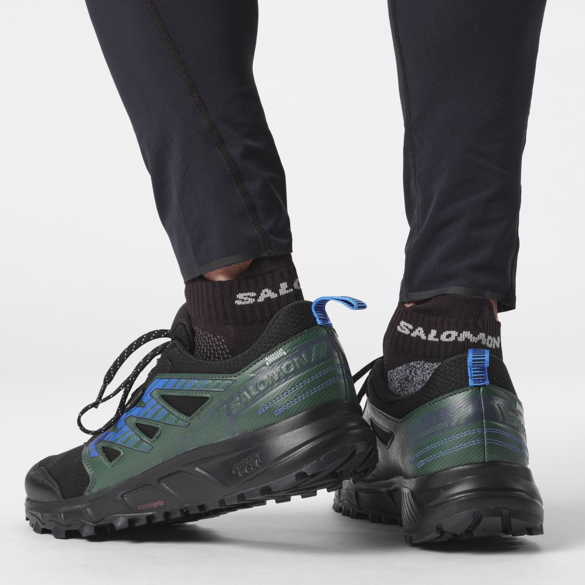 Salomon Trailrunningschuh »WANDER GORE-TEX«, wasserdicht, Trailrunningschuhe