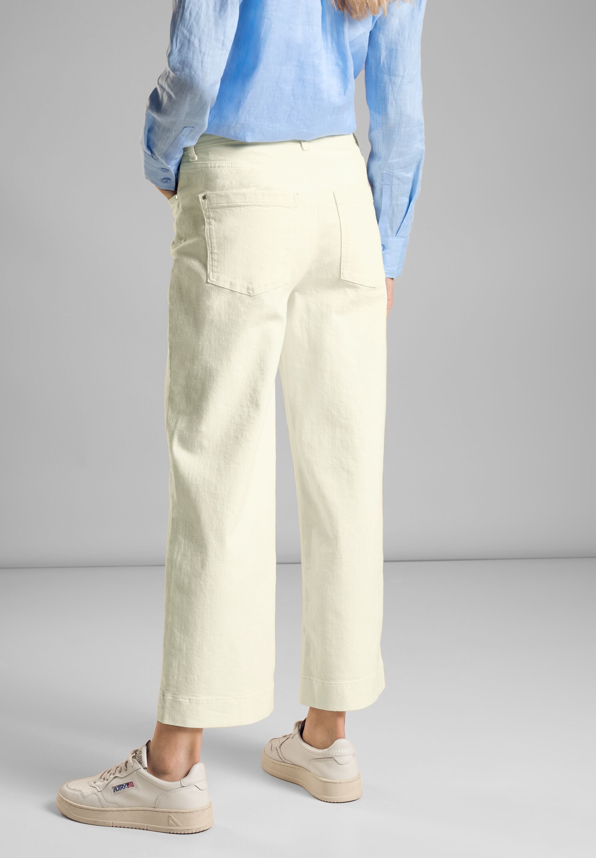 Loose-fit-Jeans, High Waist