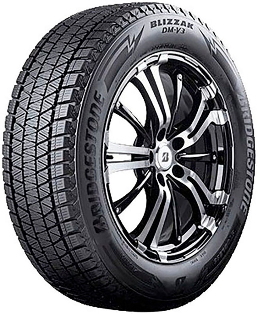 Bridgestone Winterreifen "BRIDGESTONE", BLIZZAK DM-V3