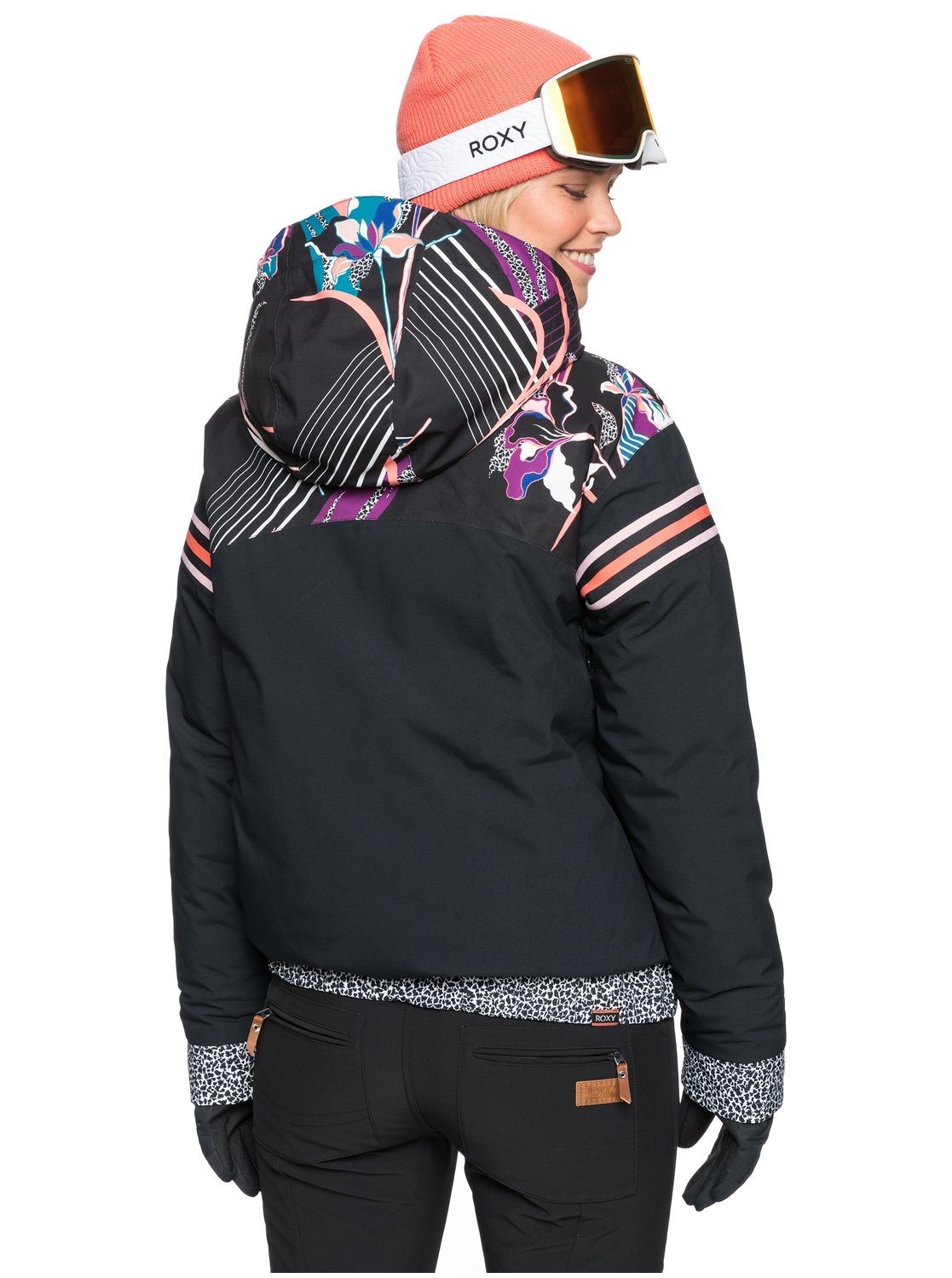 Roxy Snowboardjacke »POP Snow Meridian«