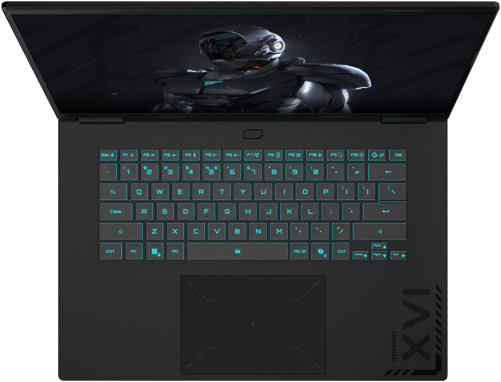 Gigabyte Gaming-Notebook »GAMING A16 CWHI3DEC94SH«, 40,64 cm, / 16 Zoll, Intel, Core i7, GeForce RTX 5070, 1000 GB SSD