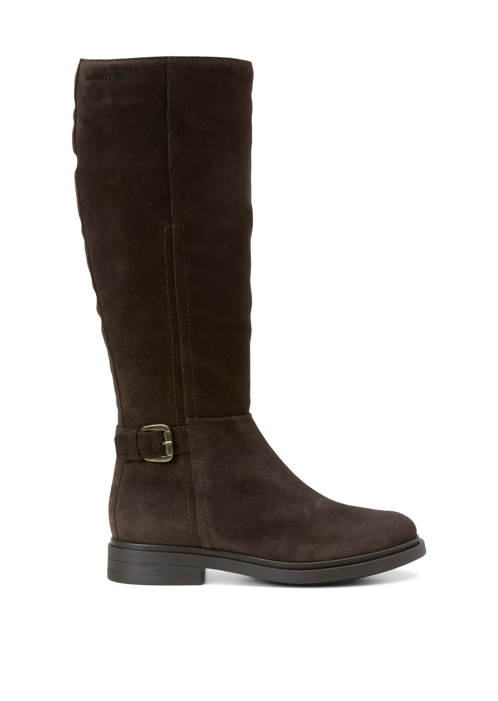 Marc O'Polo Stiefel »aus weichem Veloursleder«