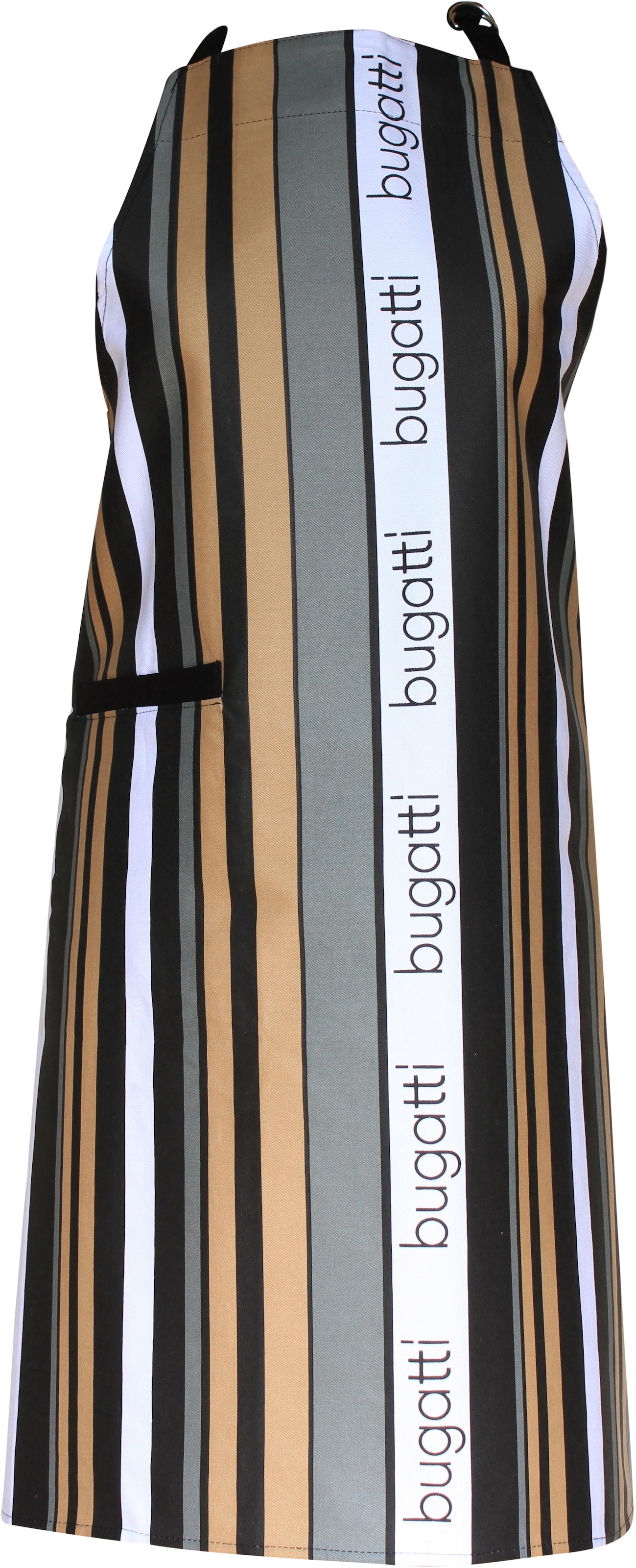 bugatti Kochschürze "bugatti Tape" 1 Stk. tlg. günstig online kaufen