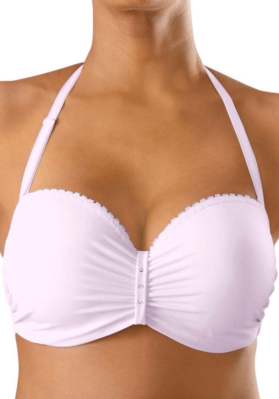 Nuance Multiway-BH mit Bügel Dessous Schale Basic mit und