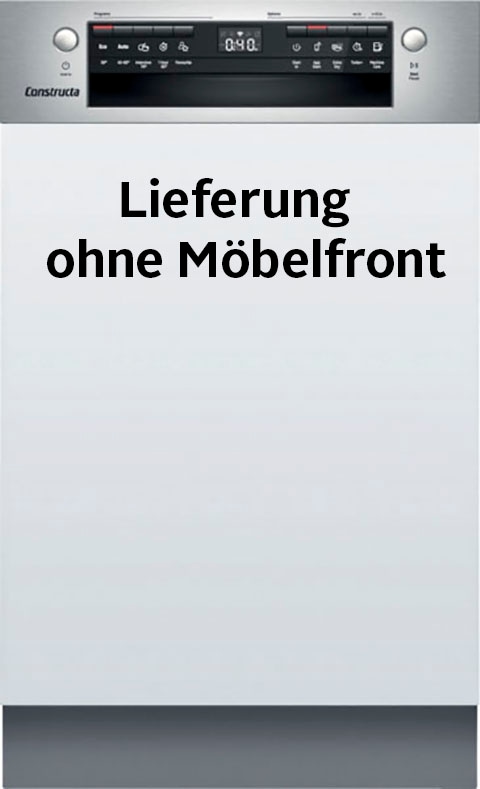 teilintegrierbarer Geschirrspüler »CP5IS00HKE«, CP5IS00HKE, 9 Maßgedecke