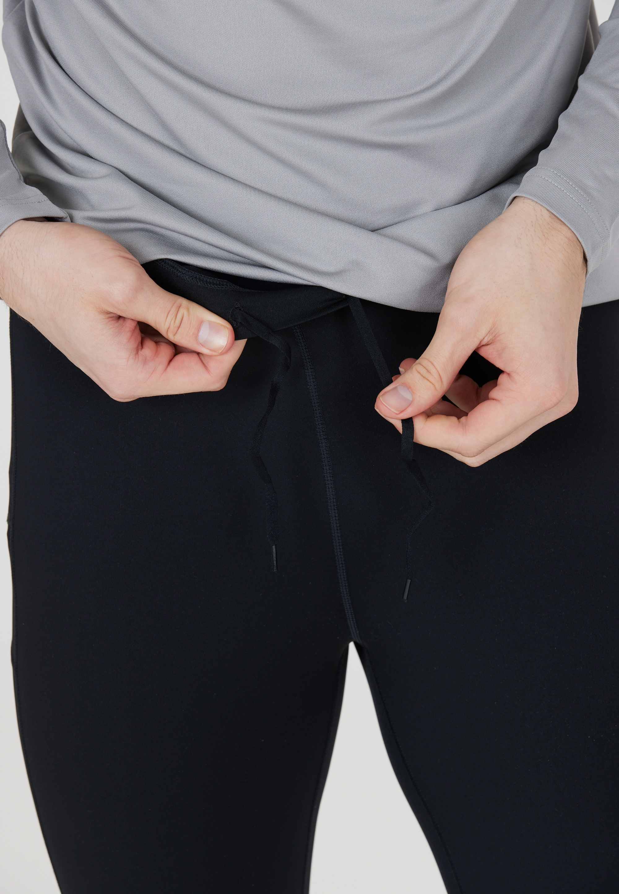 ELITE LAB Lauftights »Run Elite X2«, mit gewebeunterstützender Kompressionswirkung