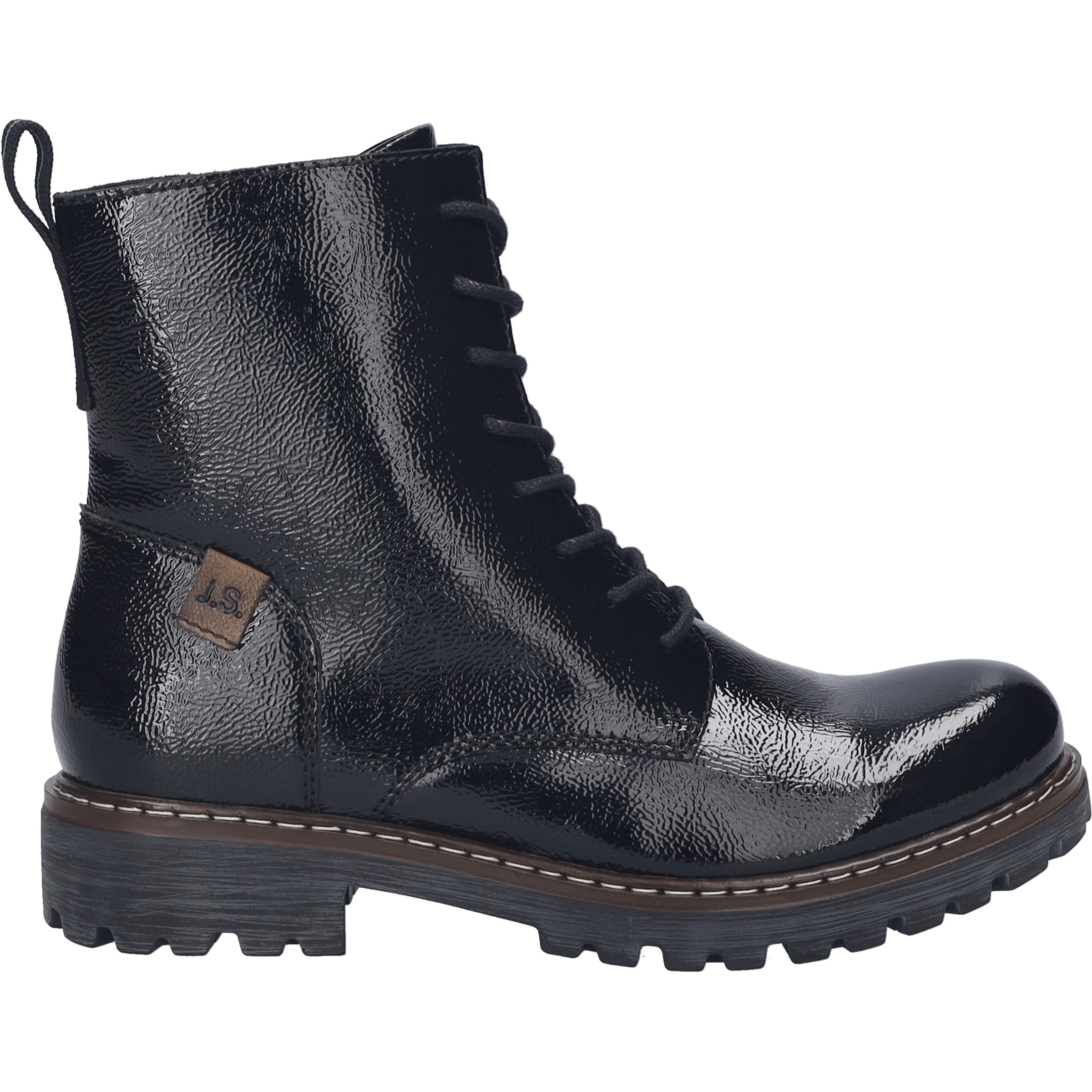 Josef Seibel Stiefelette »Melinda 02, schwarz«