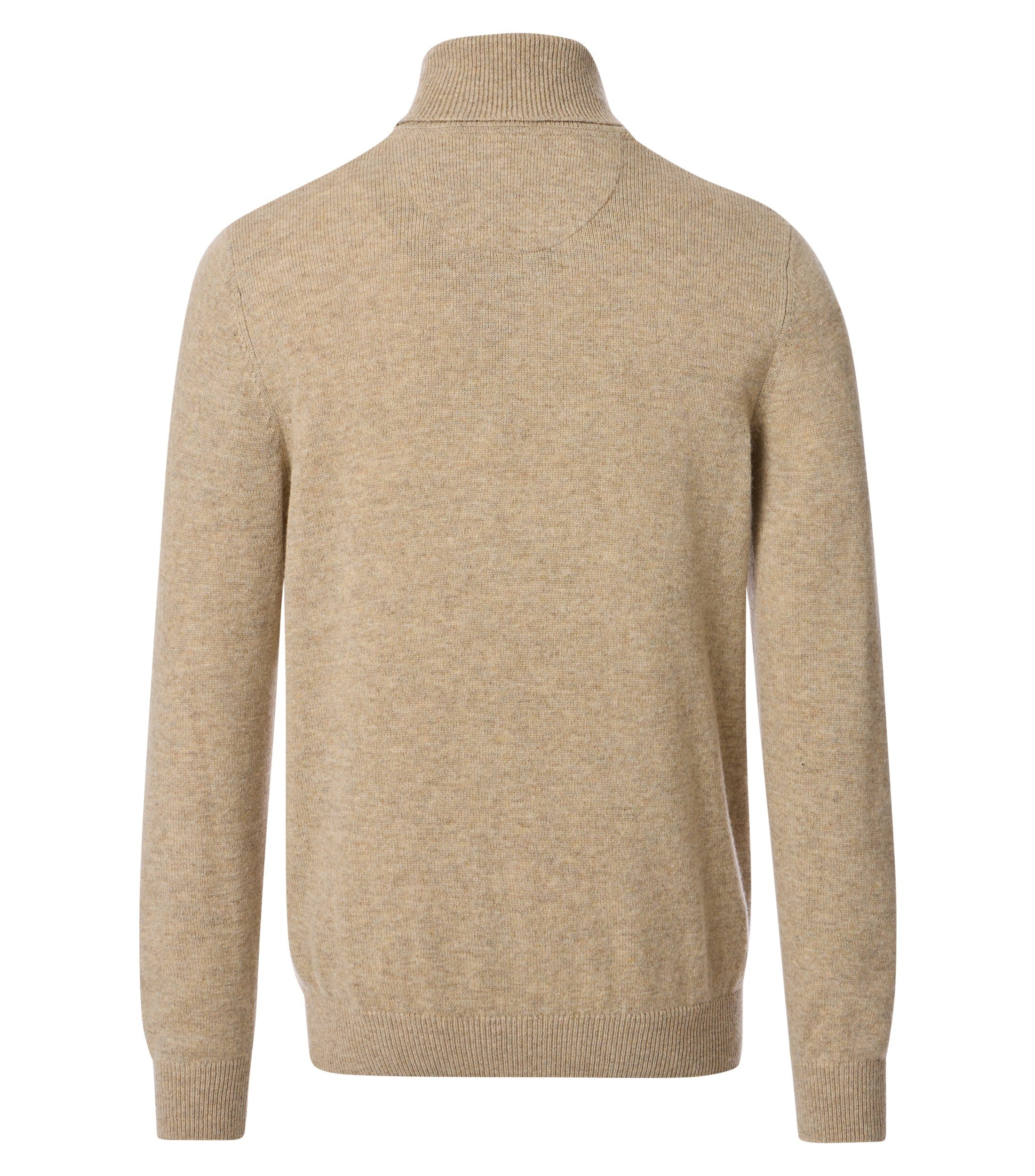 CASAMODA Rollkragenpullover »CASAMODA Rollkragenpullover uni«