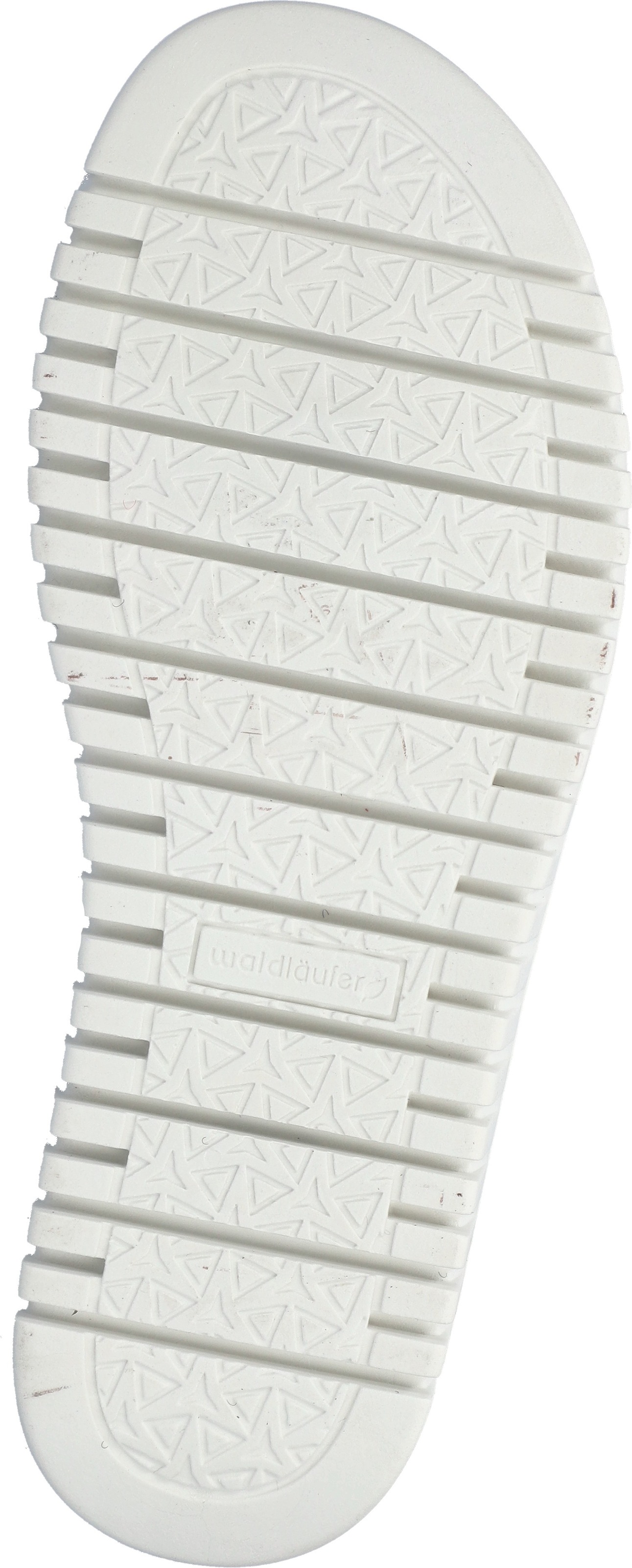 Waldläufer Pantolette »H-WILLOW«  Sommerschuh, Hausschuh, Keilpantolette in Komfortweite H (= sehr weit)