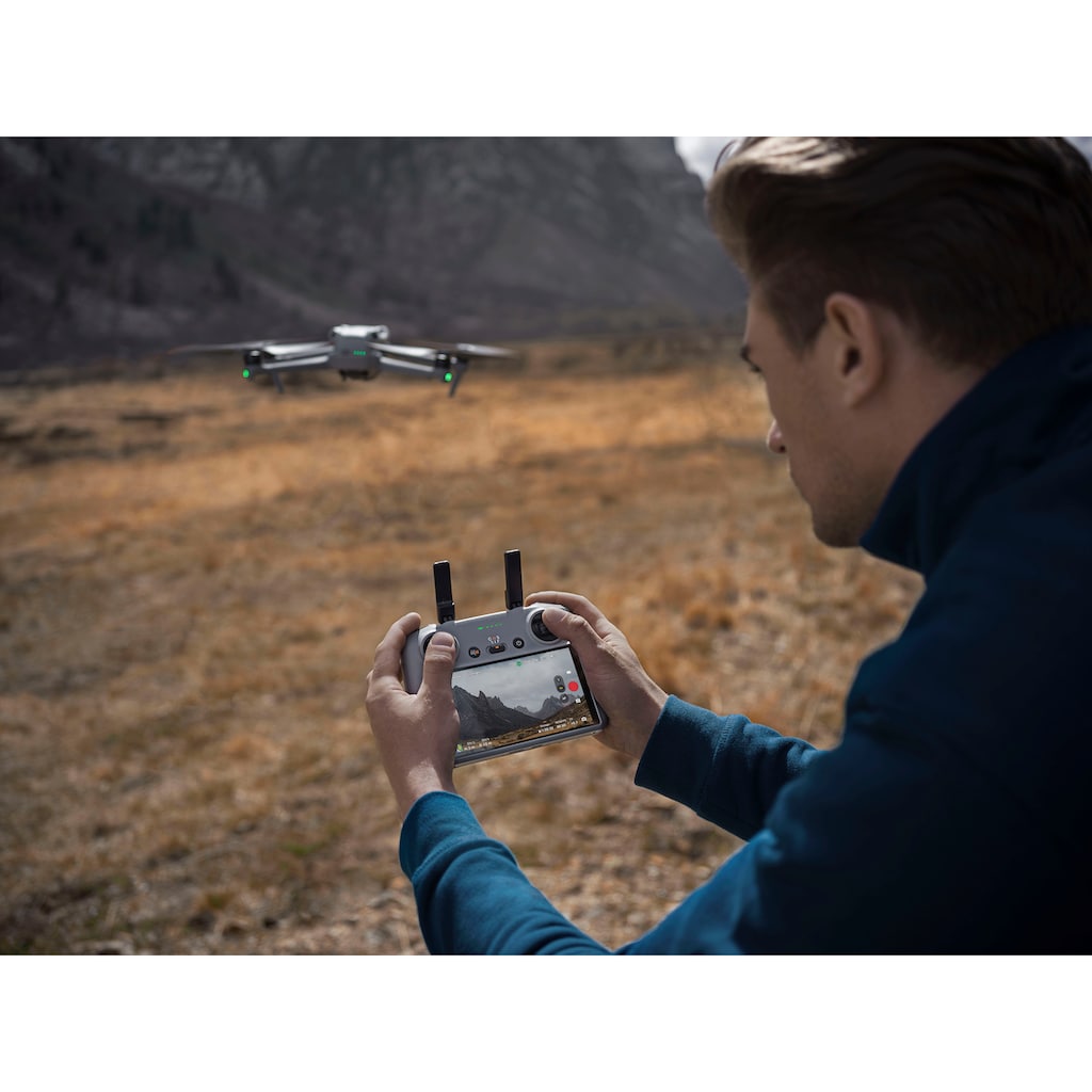 DJI Drohne »Air 3 Fly More Combo (DJI RC 2)«